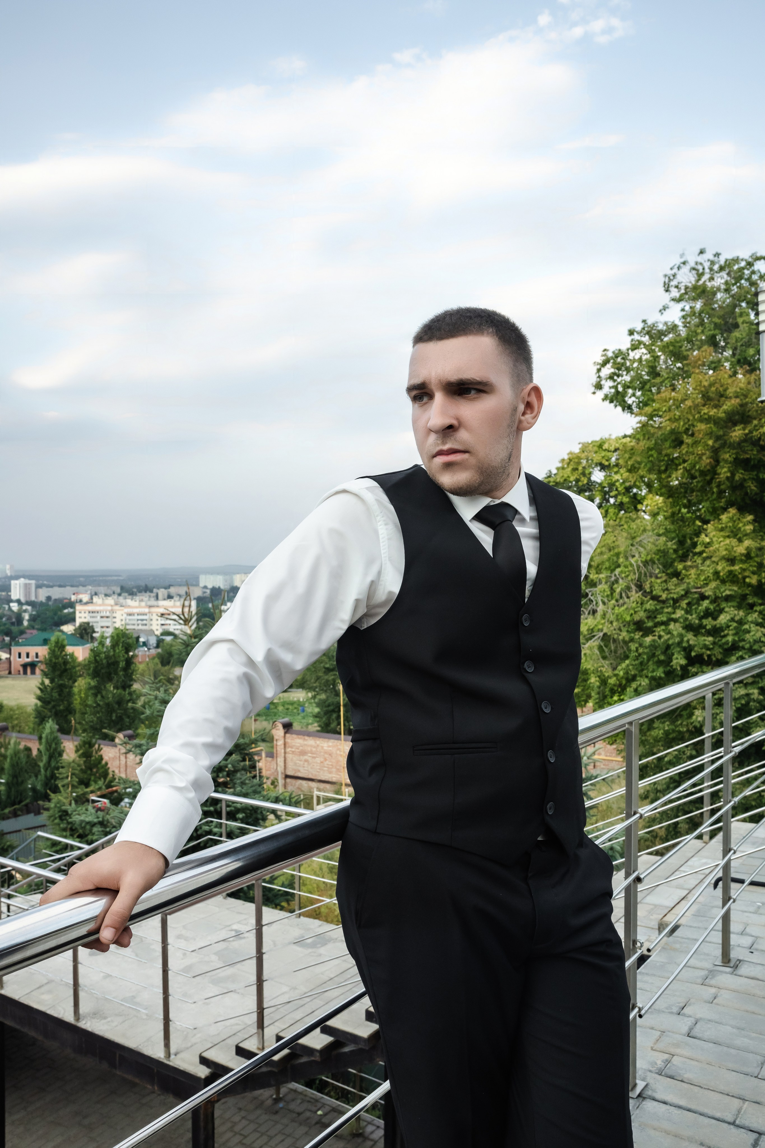 Егор и София. Фотограф Анастасия Борисова
