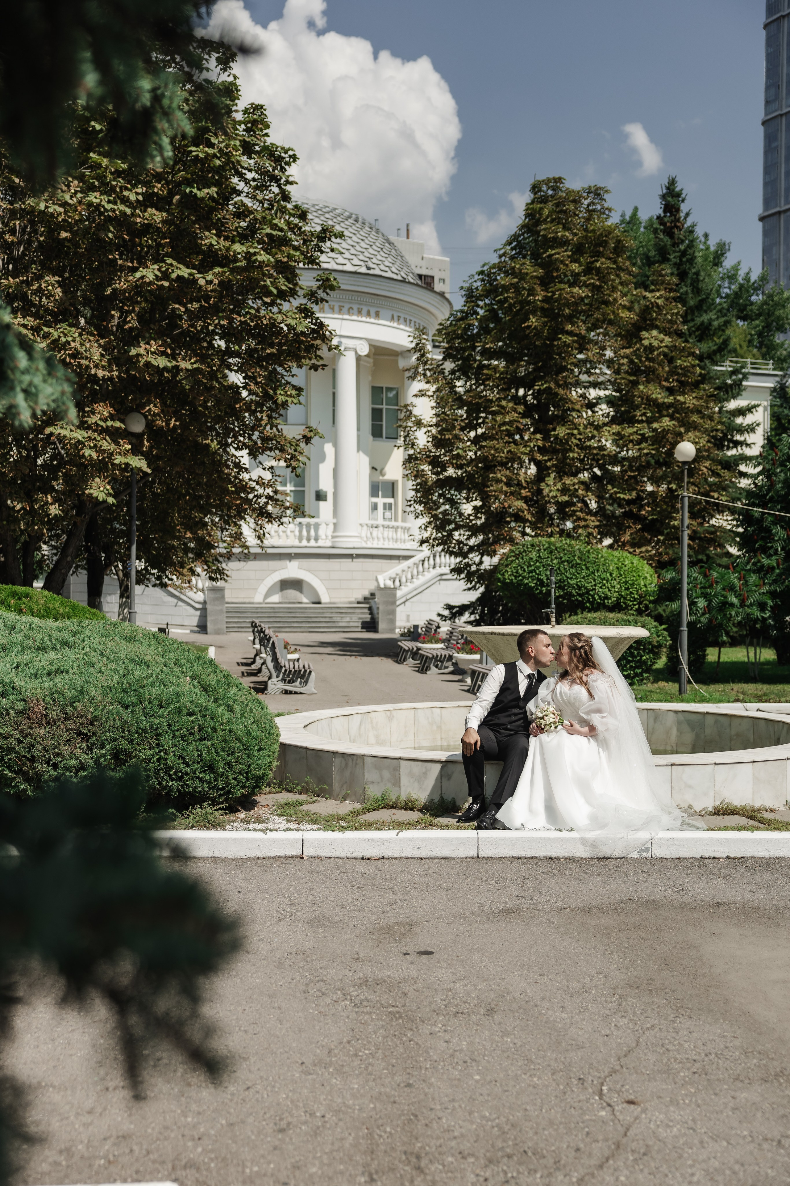 Егор и София. Фотограф Анастасия Борисова