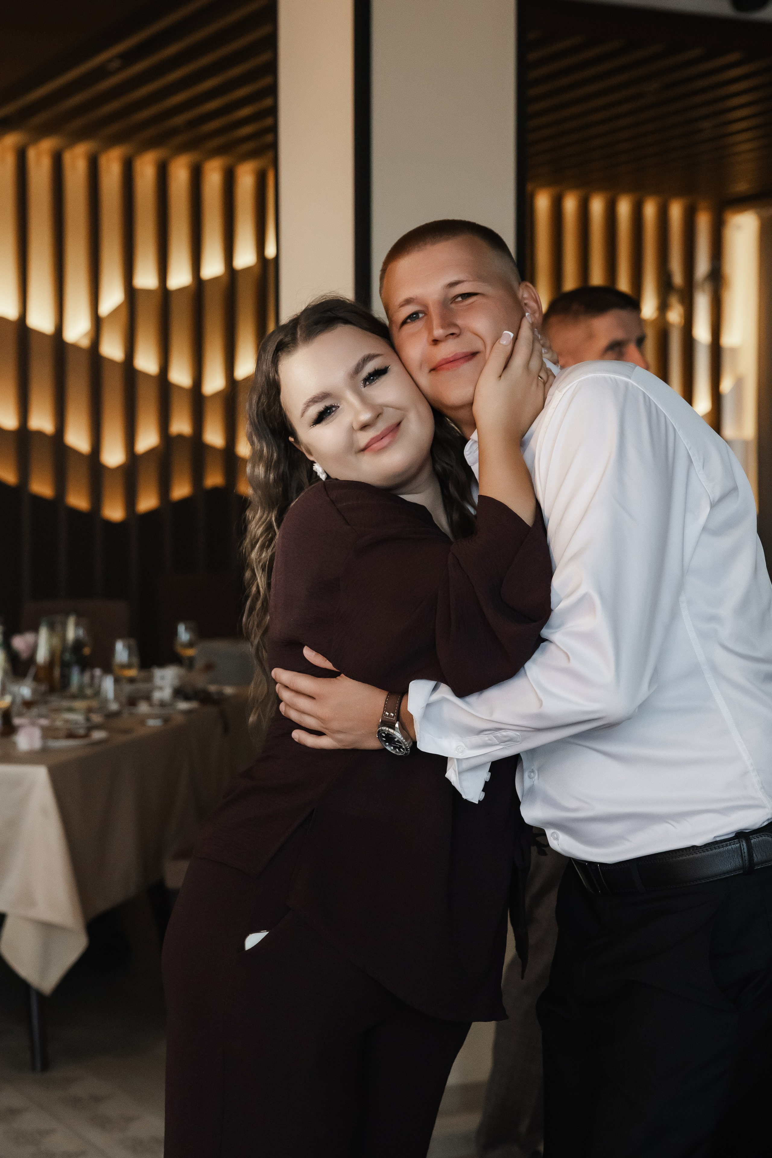 Егор и София. Фотограф Анастасия Борисова