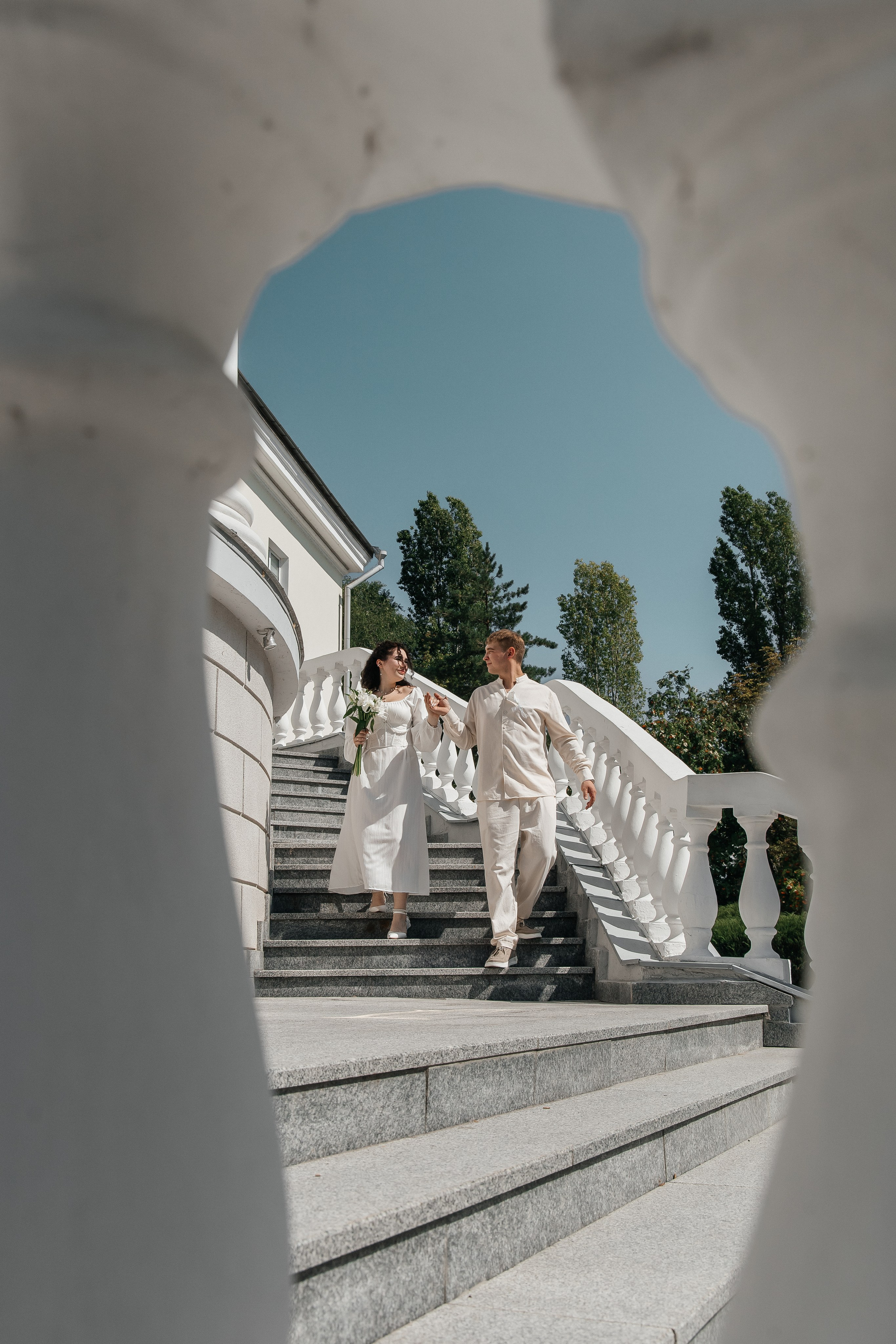 Артем и Ангелина. Фотограф Анастасия Борисова