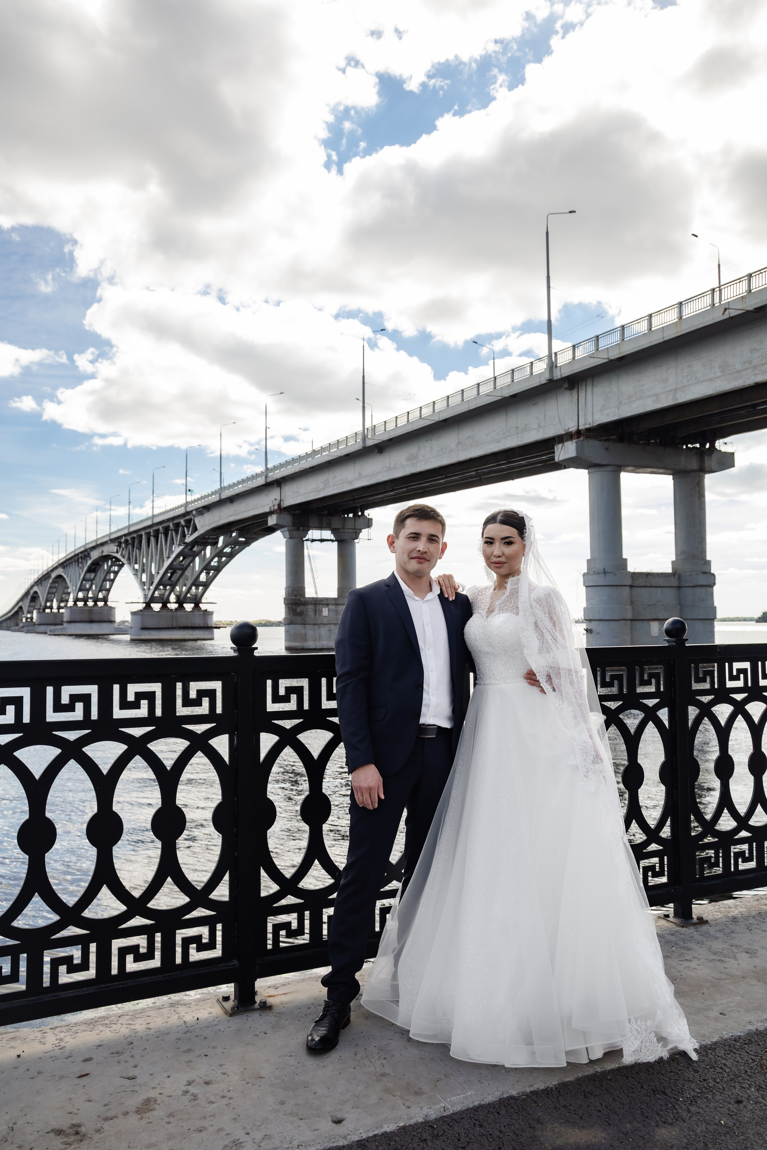 Равиль и Эльвира. Фотограф Анастасия Борисова