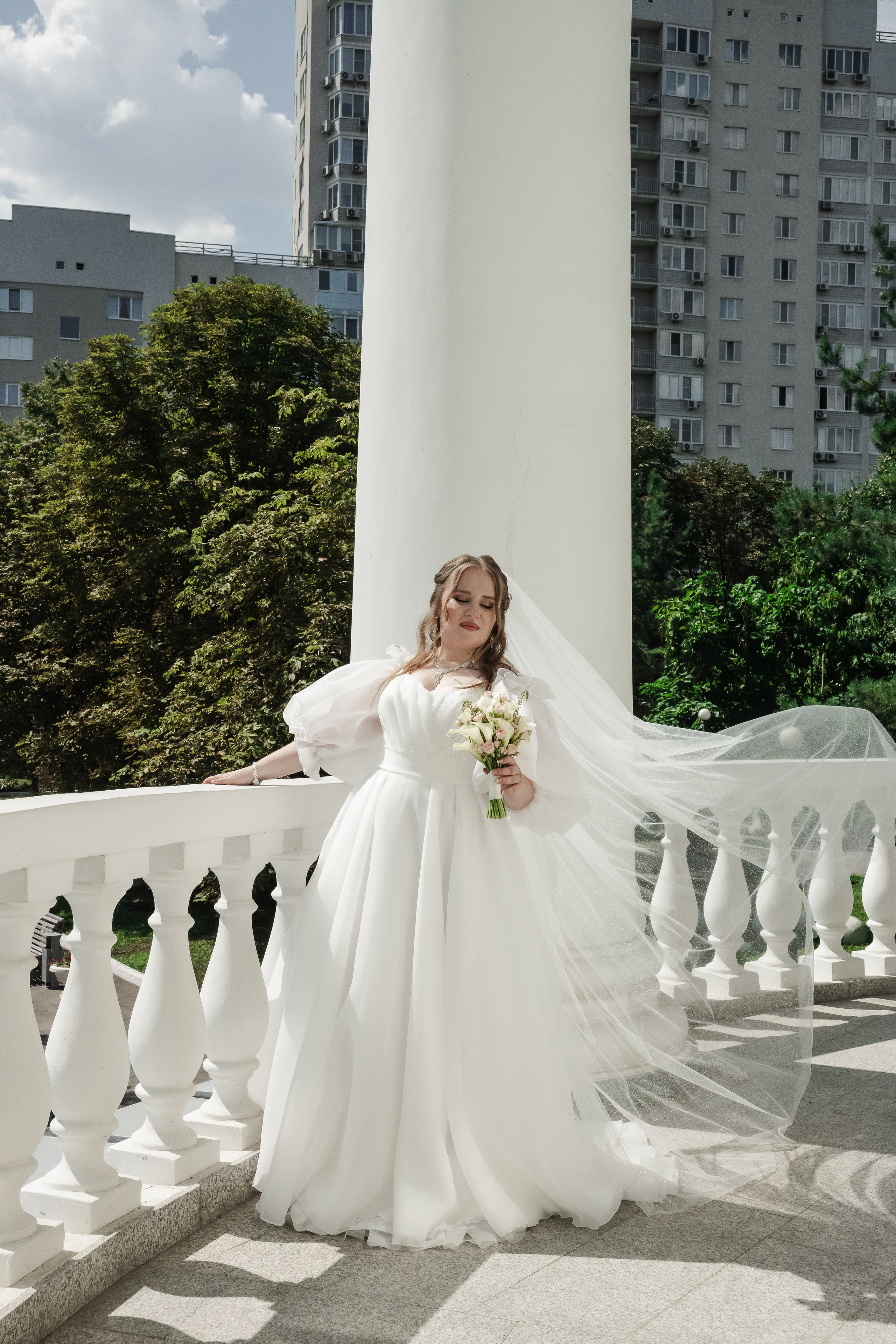 Егор и София. Фотограф Анастасия Борисова