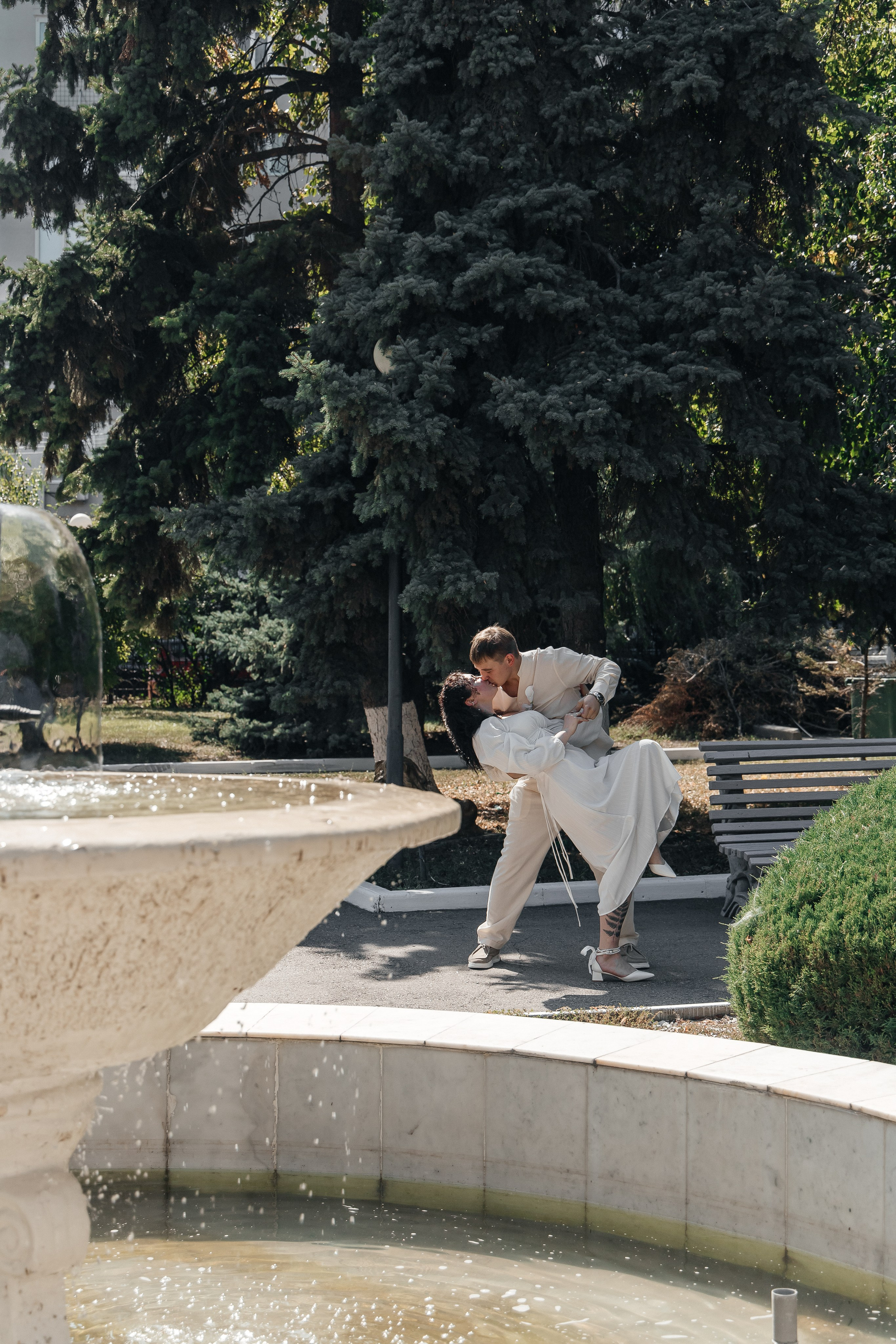 Артем и Ангелина. Фотограф Анастасия Борисова