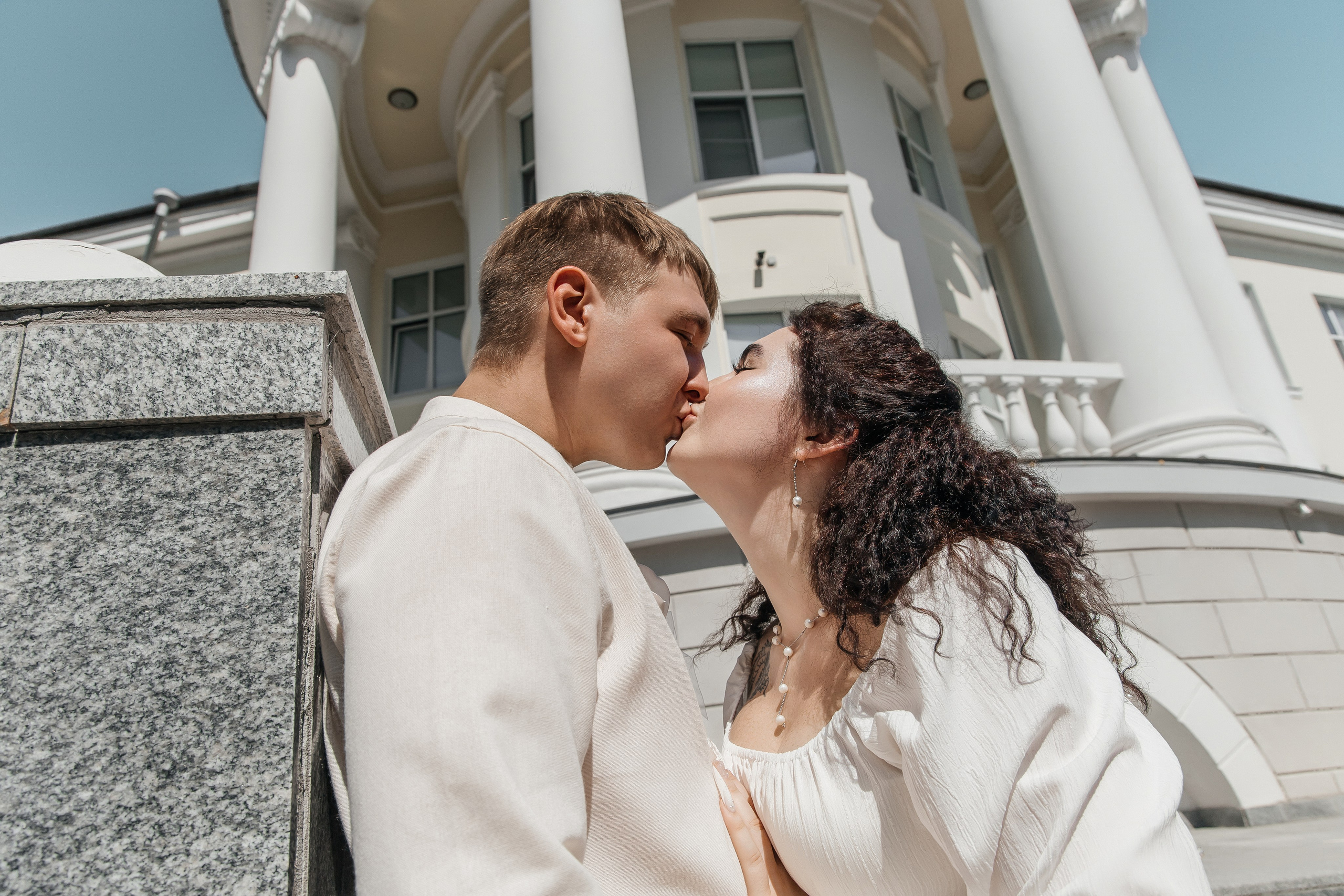 Артем и Ангелина. Фотограф Анастасия Борисова