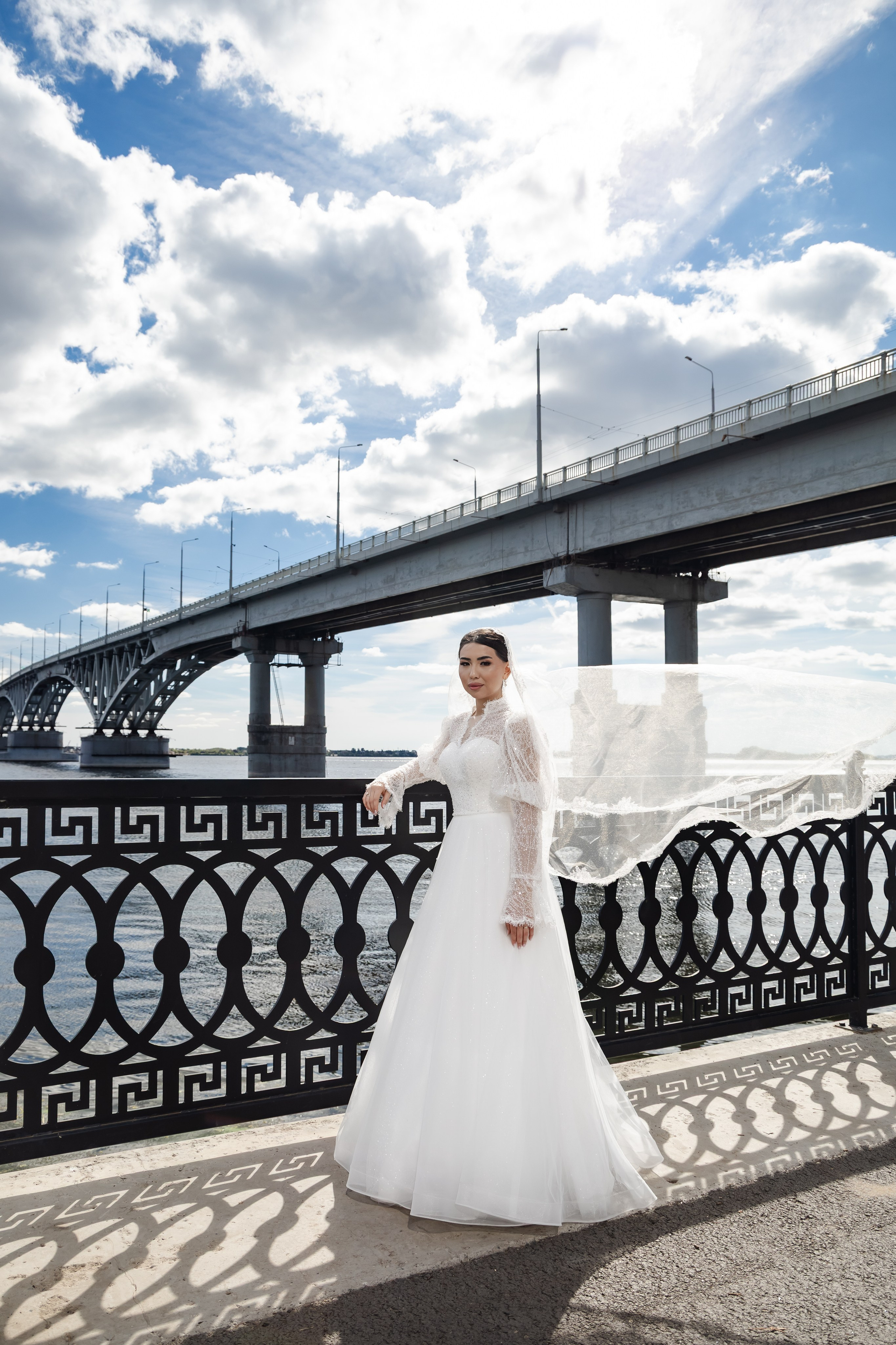Равиль и Эльвира. Фотограф Анастасия Борисова