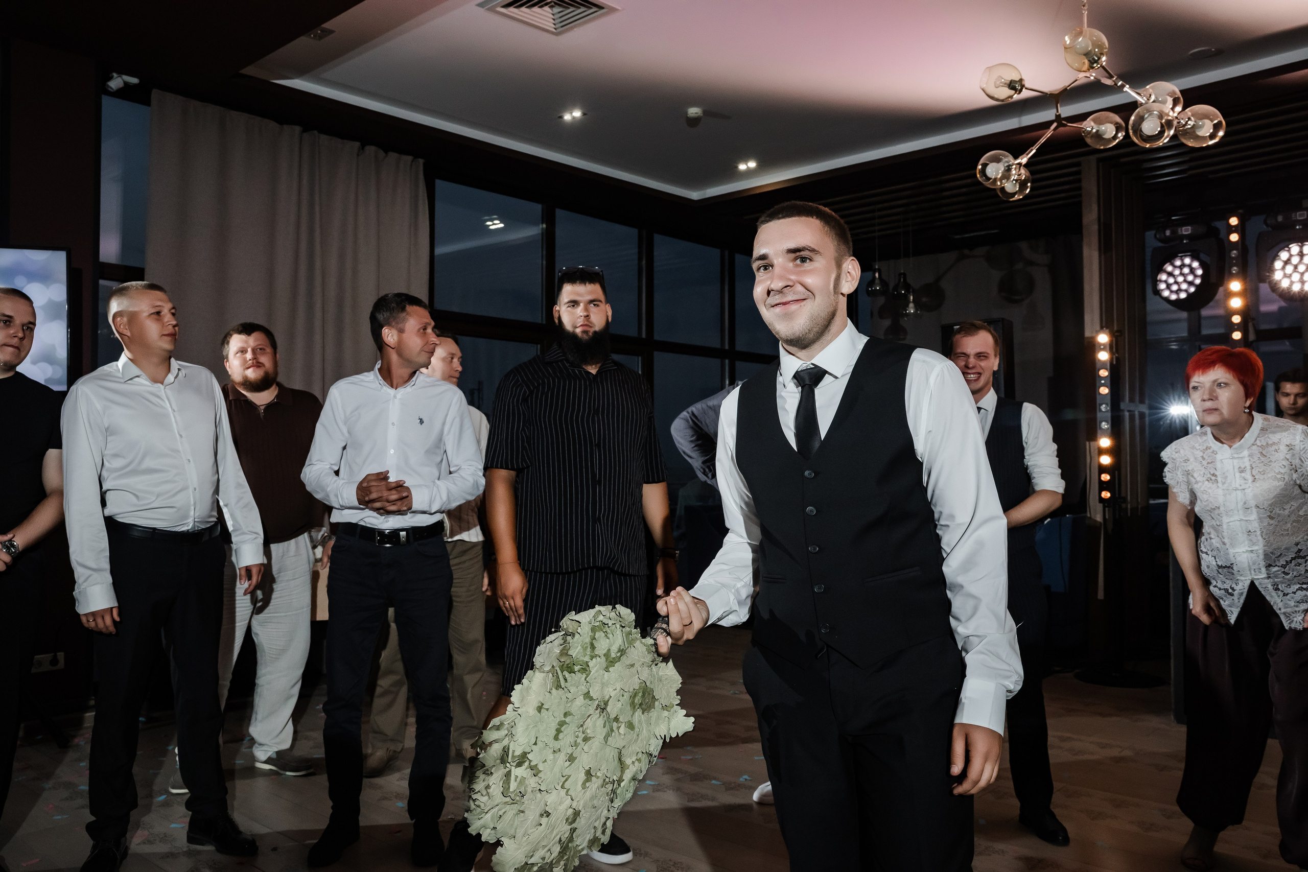 Егор и София. Фотограф Анастасия Борисова