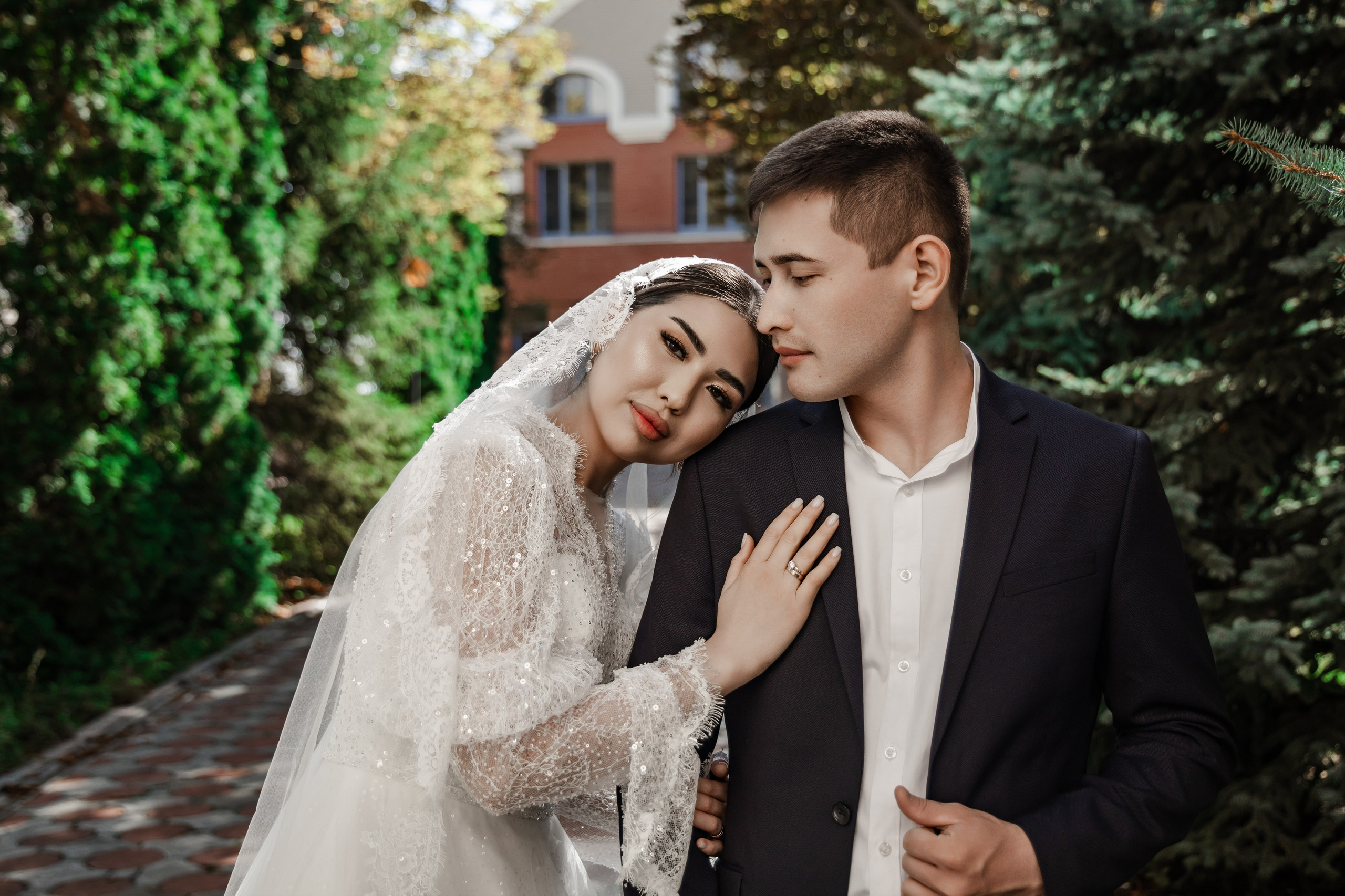 Равиль и Эльвира. Фотограф Анастасия Борисова