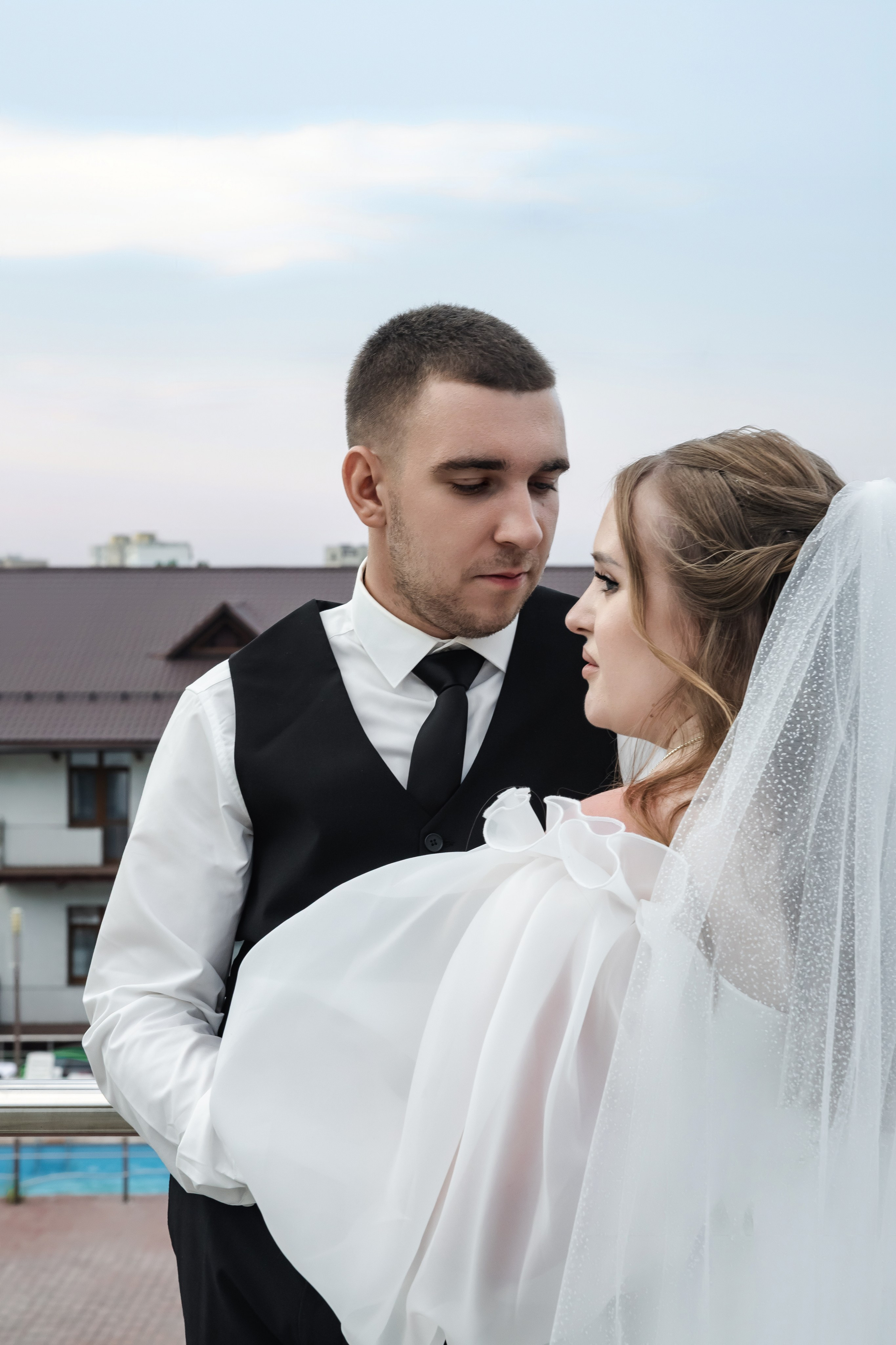 Егор и София. Фотограф Анастасия Борисова