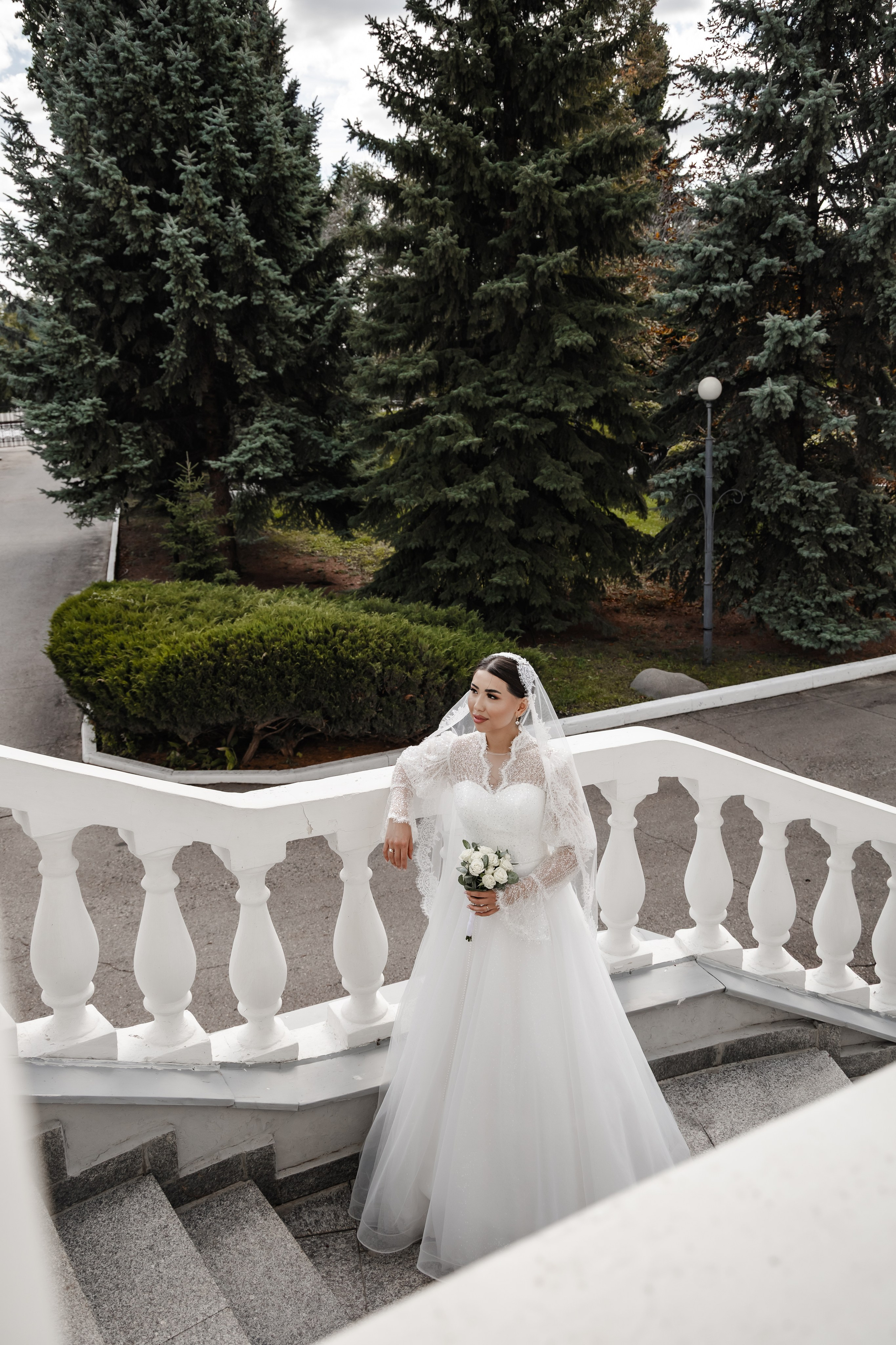Равиль и Эльвира. Фотограф Анастасия Борисова