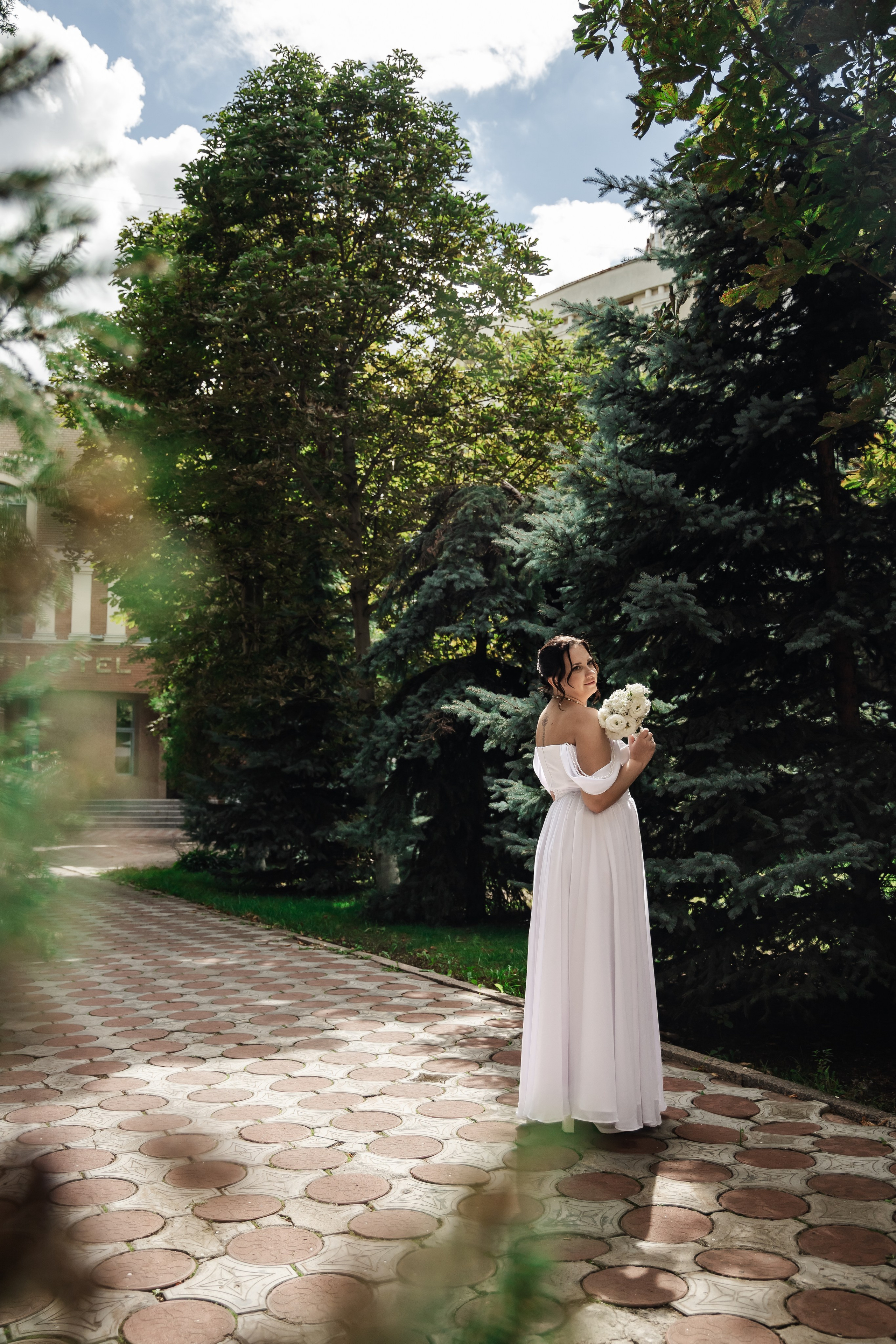 Сергей и Мария. Фотограф Анастасия Борисова