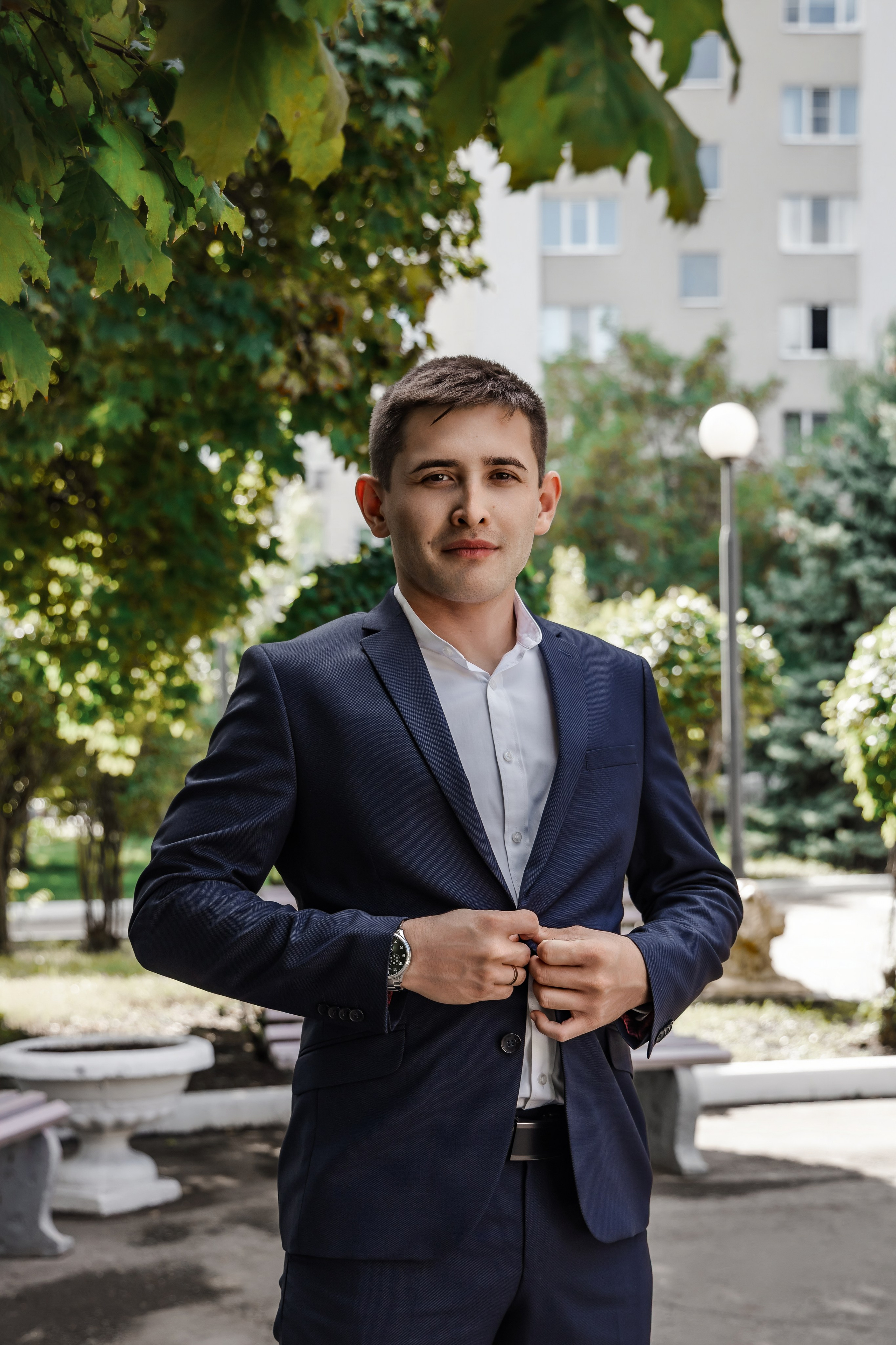 Равиль и Эльвира. Фотограф Анастасия Борисова