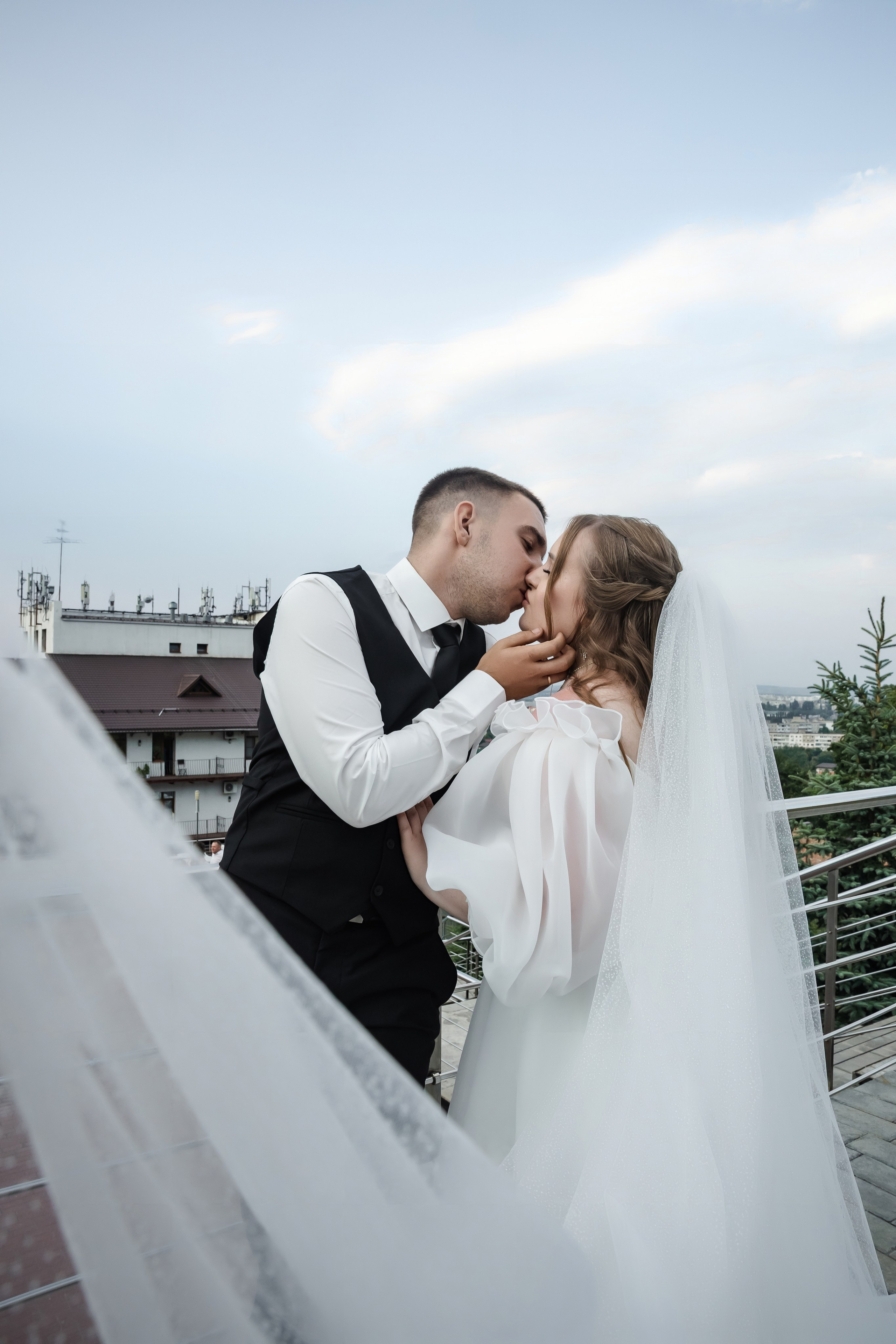 Егор и София. Фотограф Анастасия Борисова