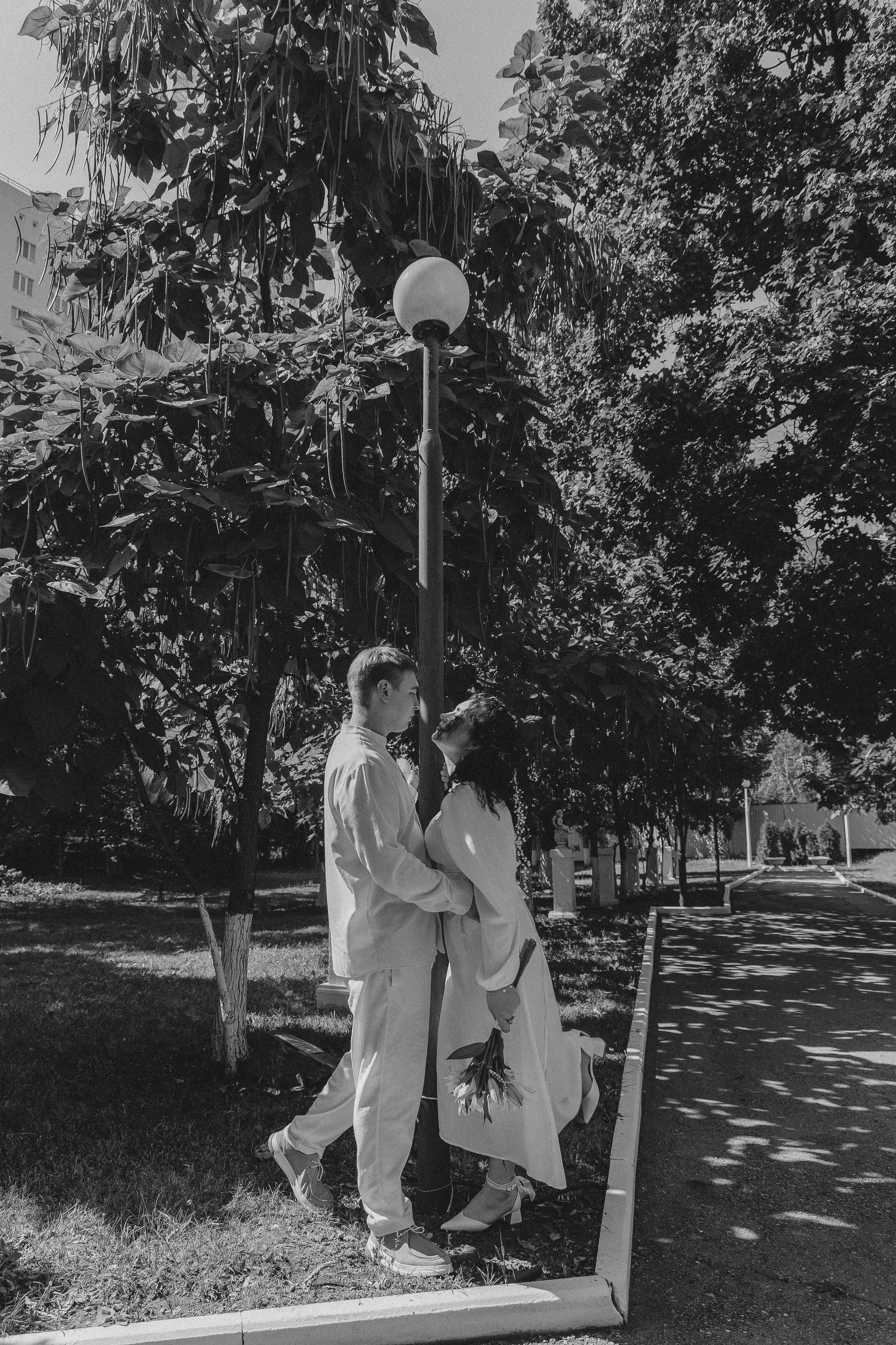 Артем и Ангелина. Фотограф Анастасия Борисова