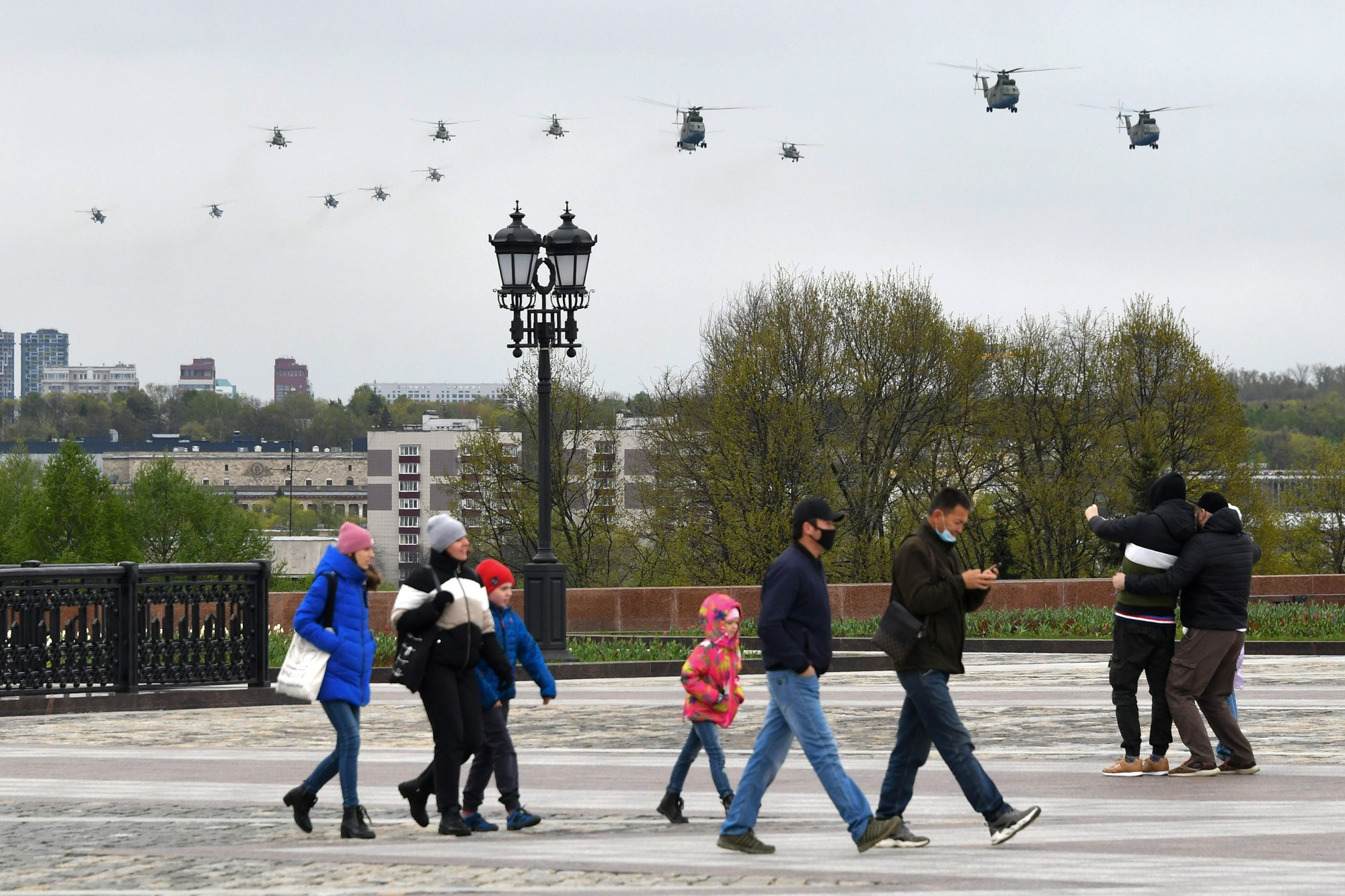 Репортаж. Антон Великжанин — фотокорреспондент