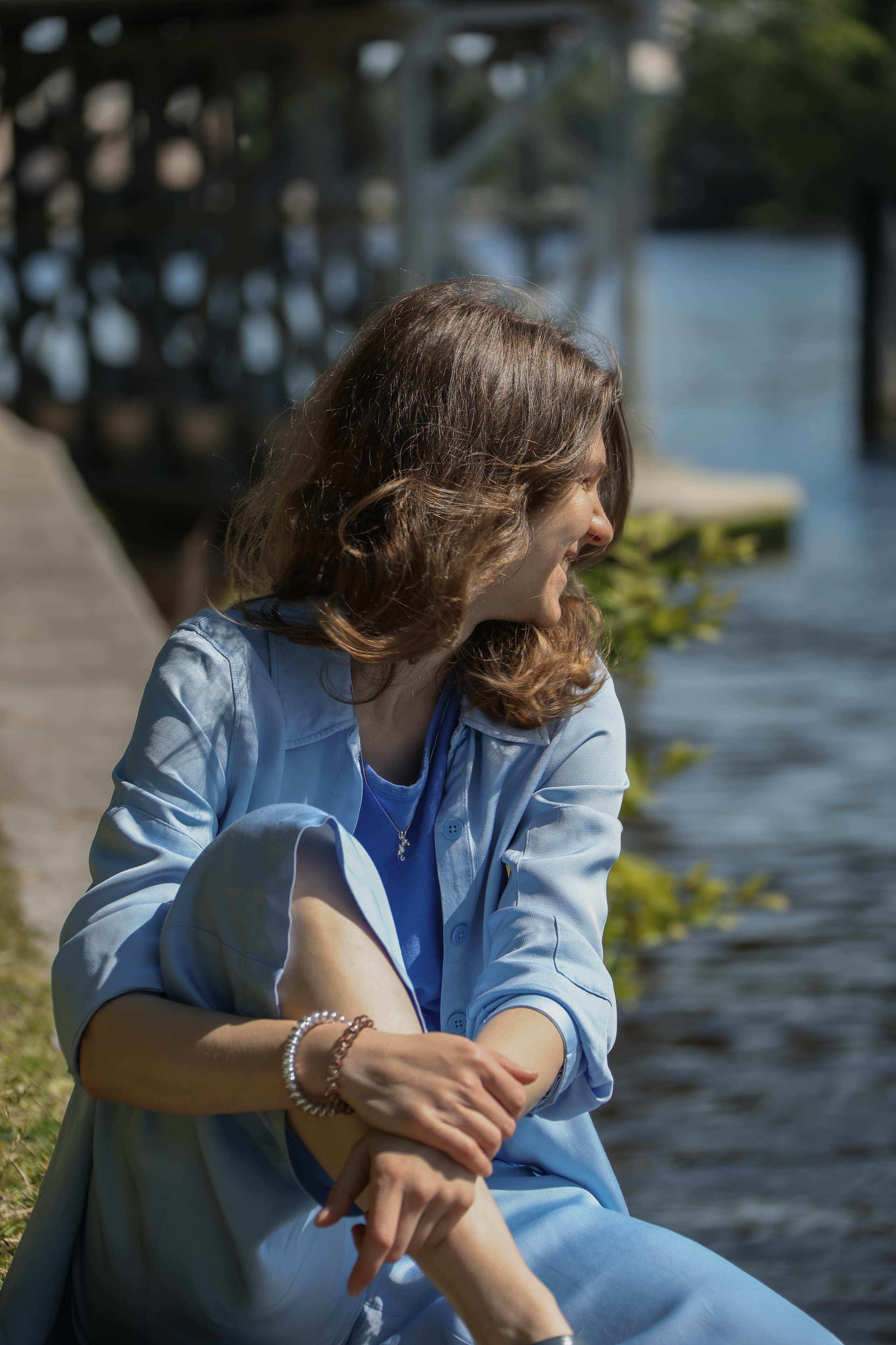 Женский портрет. Фотограф состояний Марина Савинская