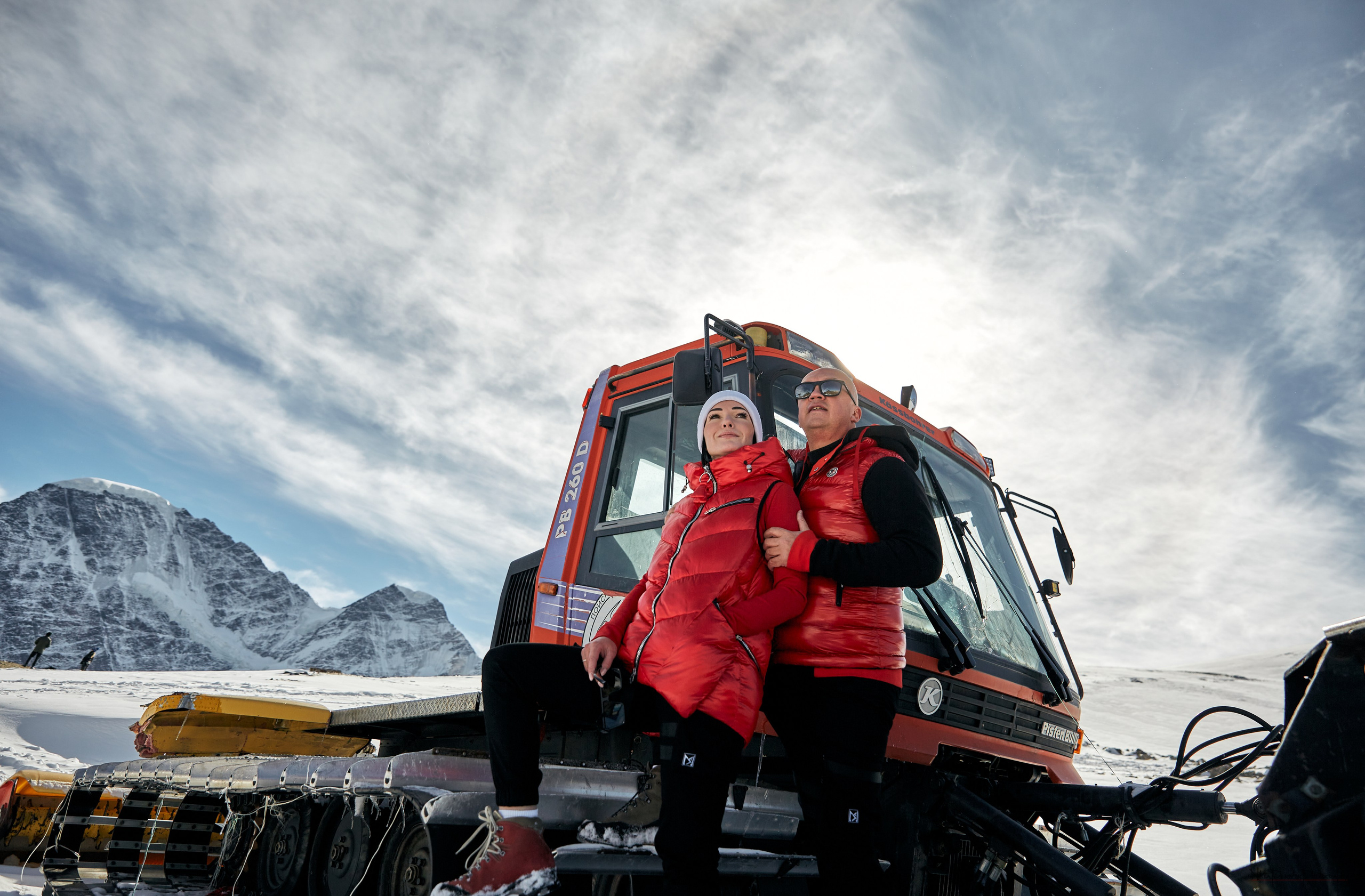 Love-story. Горный фотограф на Кавказе Никита Першин