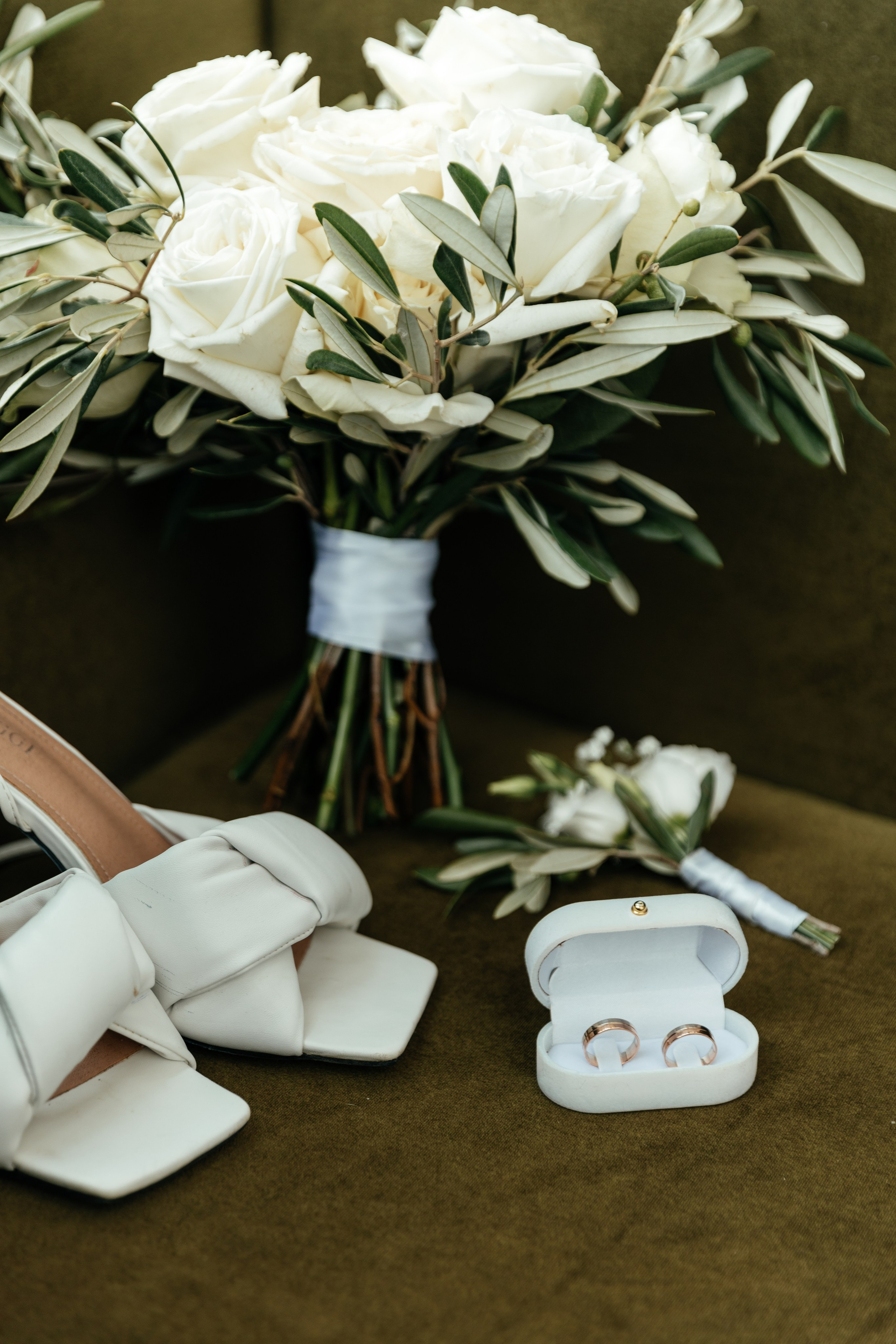 Лера и Кирилл | Forest. Свадебный фотограф Ангелина Зотова | Обнинск, Москва, Калуга