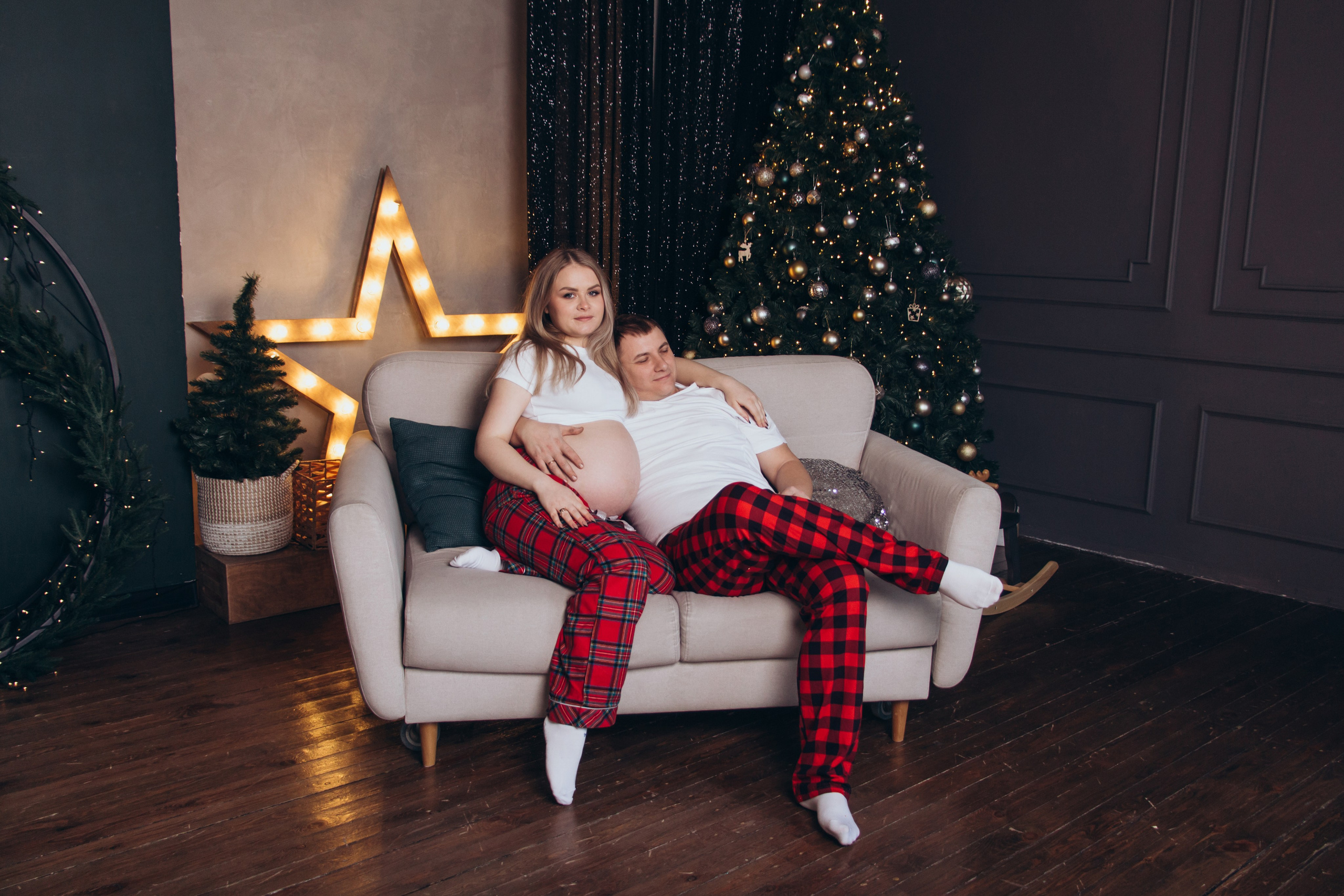 В ожидании малыша. Фотосессия беременности — Дарья и Сергей. Фотограф в Екатеринбурге Пойгина Елена