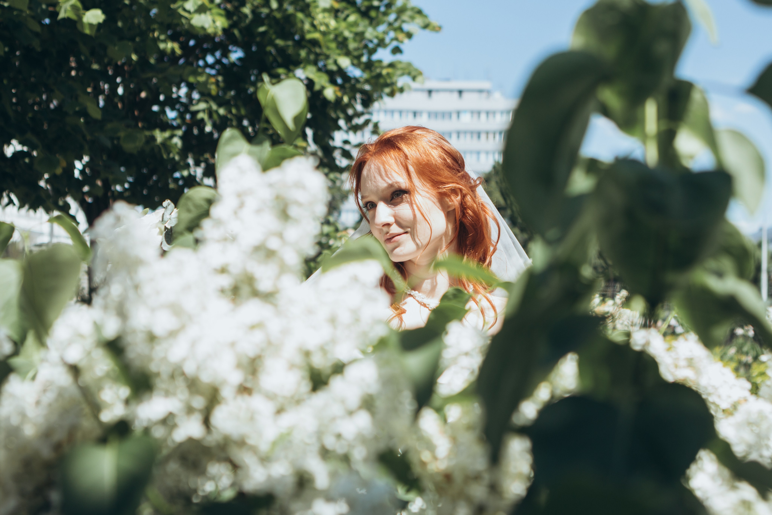 Сергей и Евгения. Свадебная фотосессия в Екатеринбурге. Фотограф в Екатеринбурге Пойгина Елена
