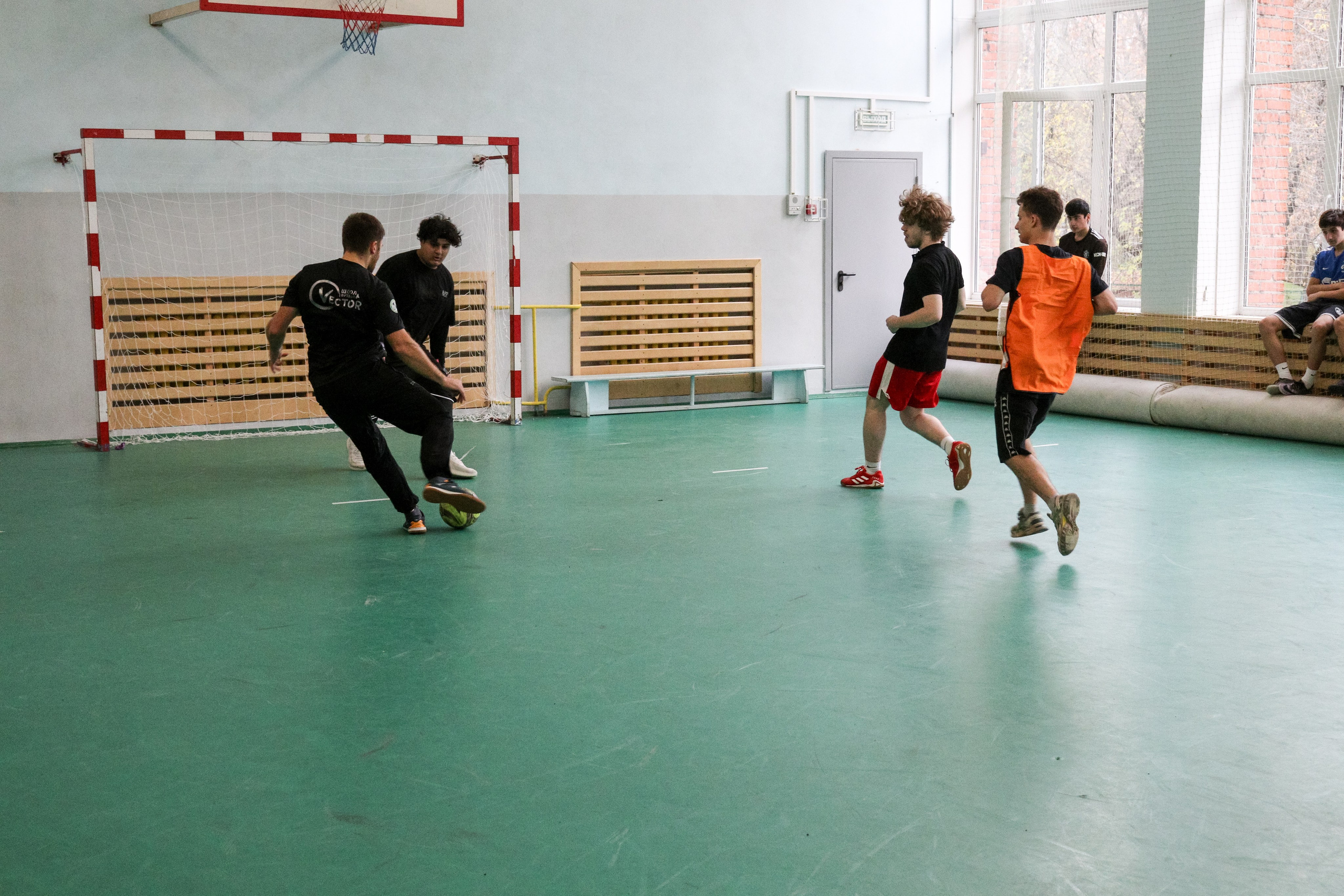 Мини футбол 23.10.25. Максим Яковлев — фотограф/видеограф в Москве