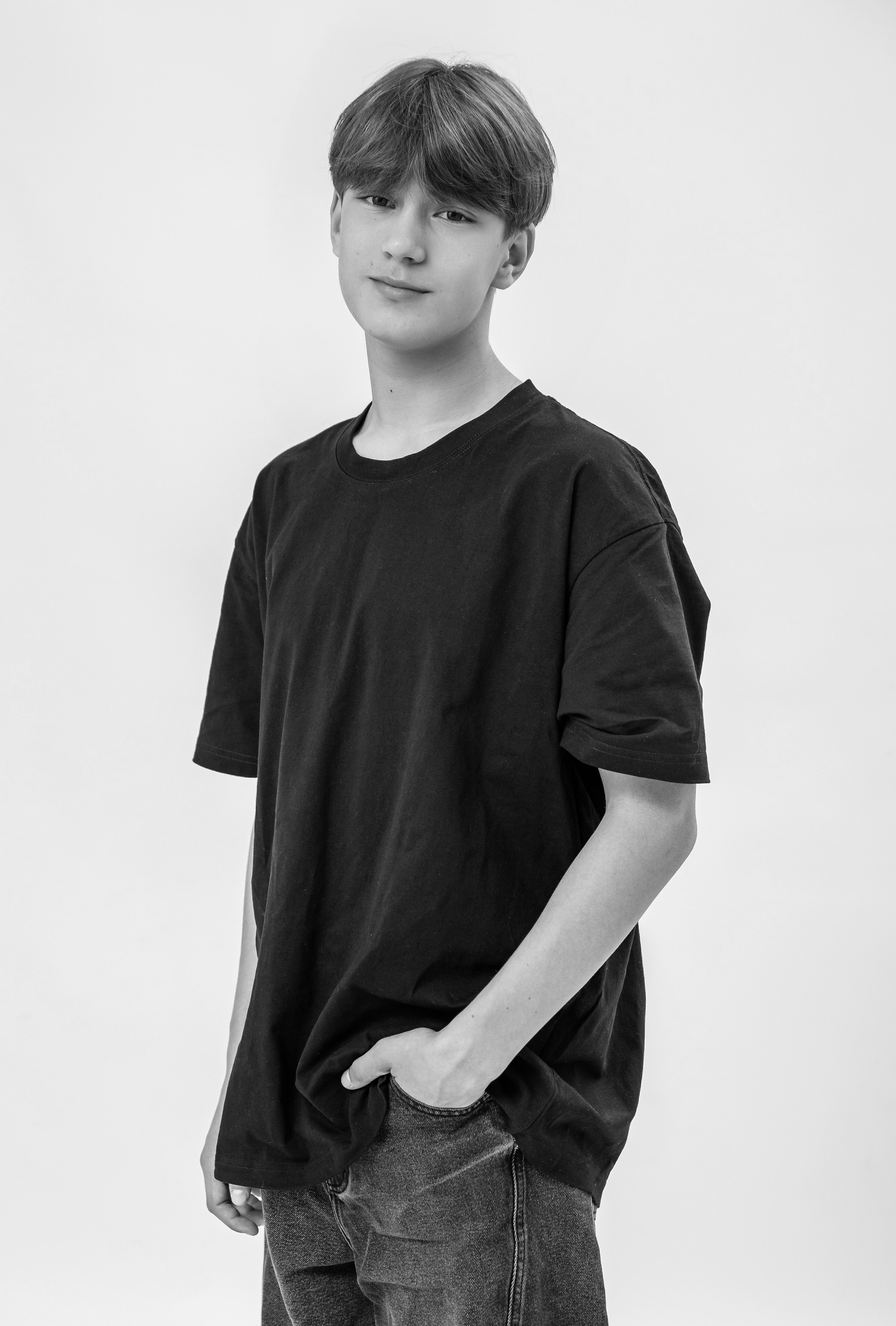 Модельные тесты. Модельное Агентство Alma Model Management