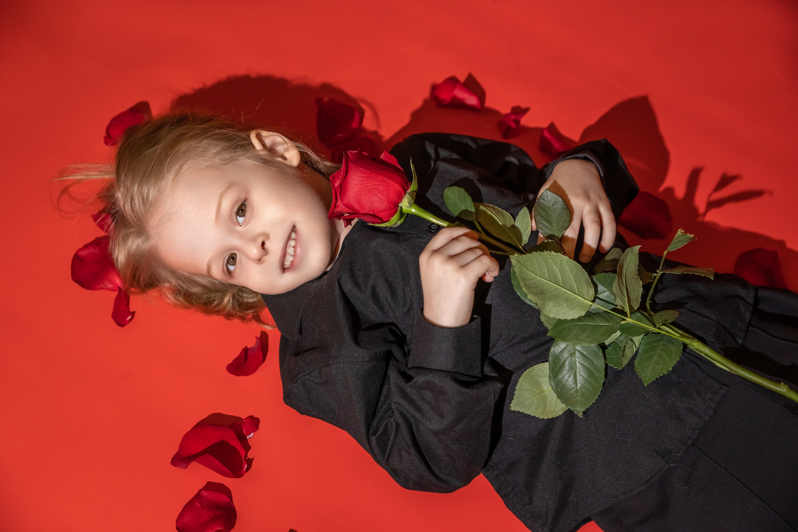 Тематические съёмки. Модельное Агентство Alma Model Management