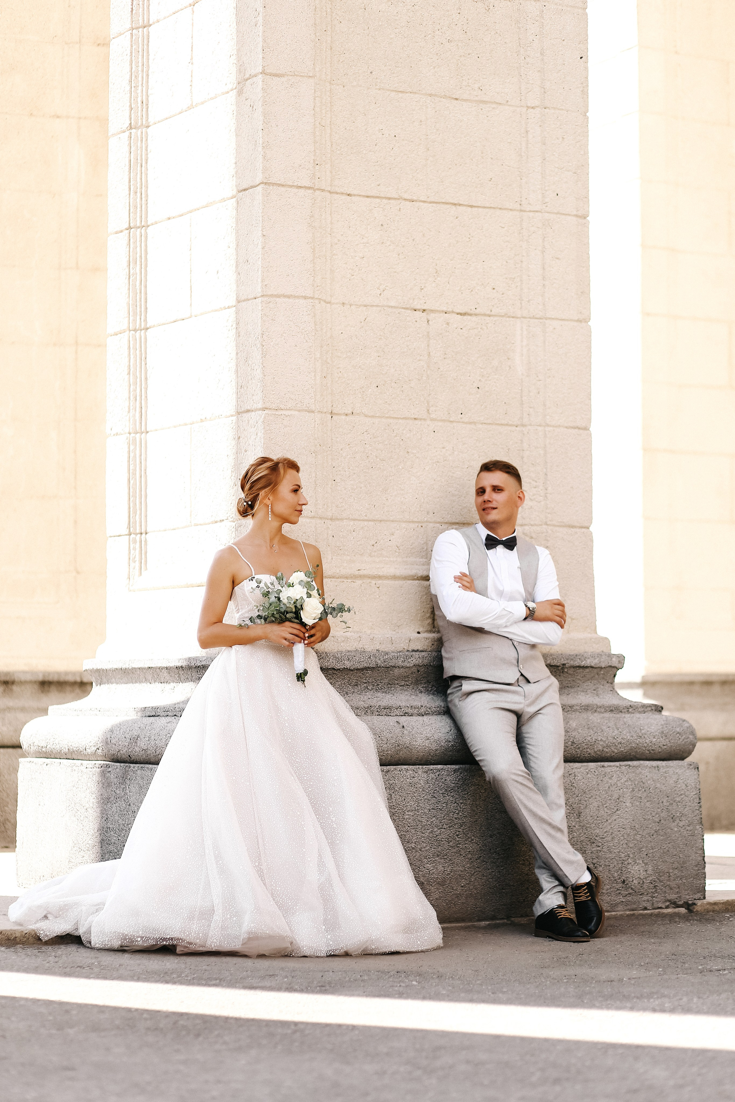 Свадебные съемки. Репортажный фотограф в Новосибирске