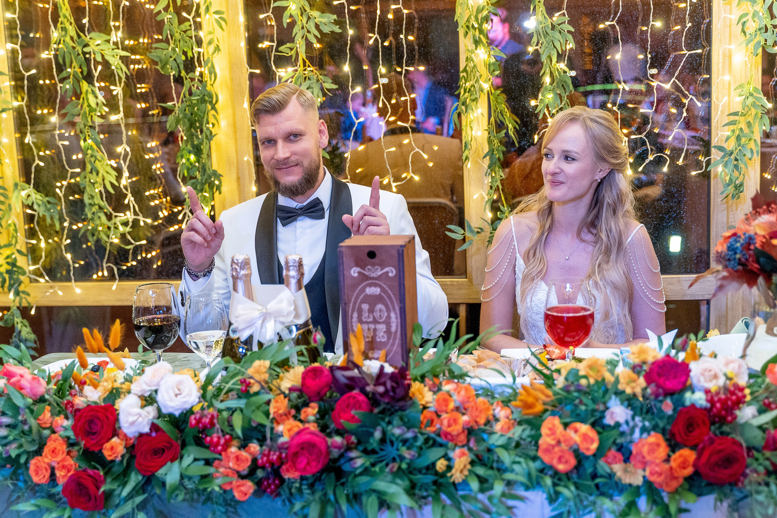 Виталий и Екатерина. Архив