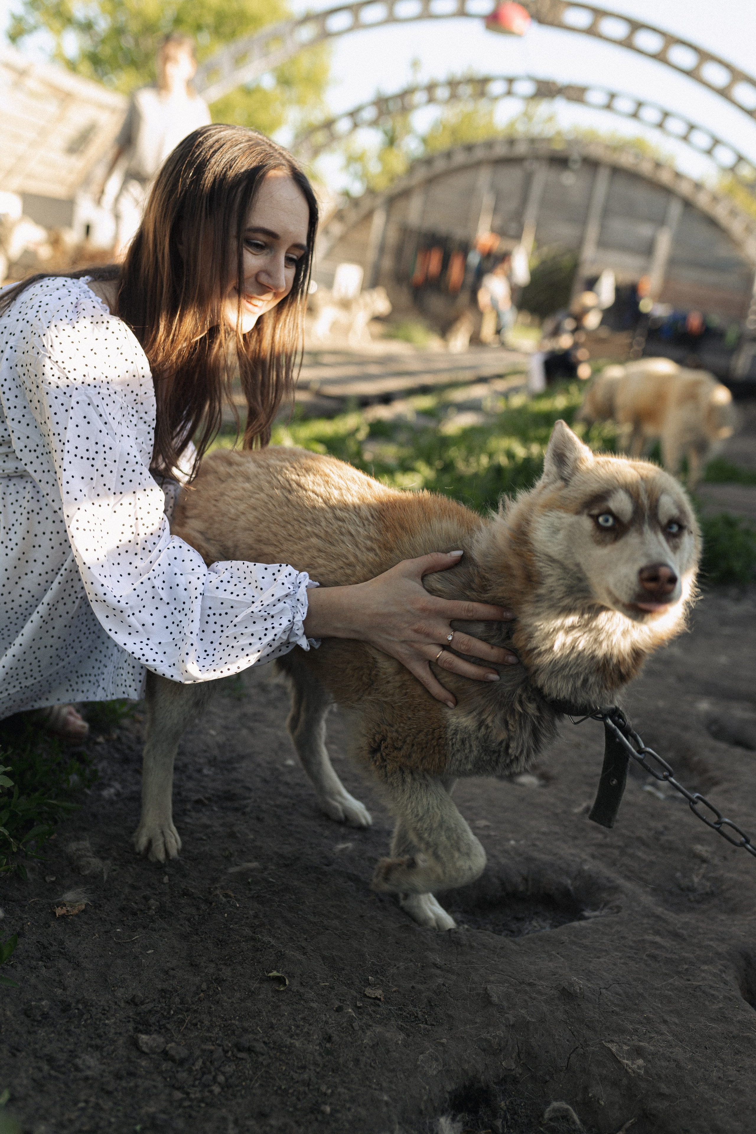 Вика и Светлин. Фотограф Полина Безрядина