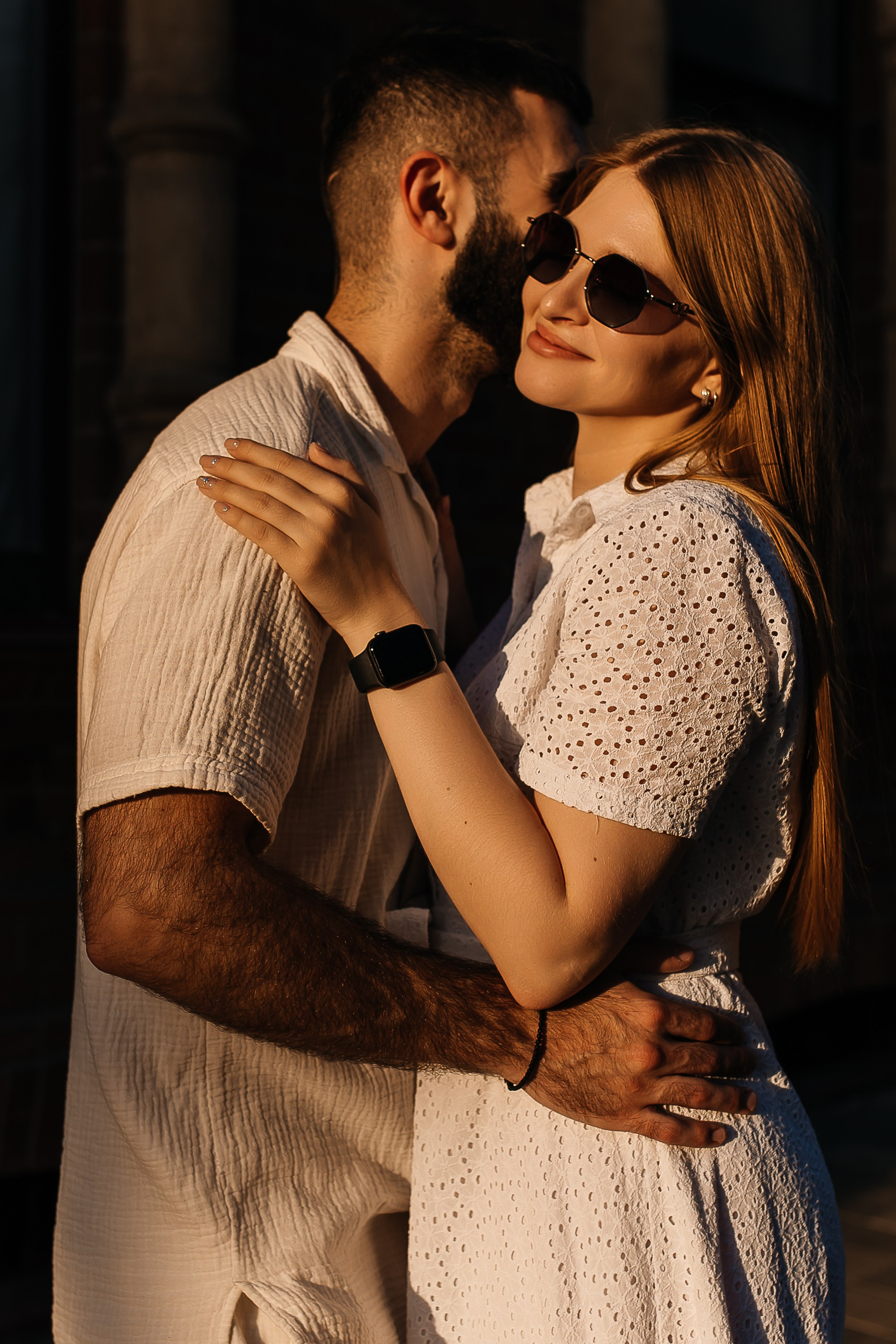 Прогулка по центру Краснодара. Свадебный и семейный фотограф Виолетта Сидельникова. Краснодар, Россия, Беларусь, Европа