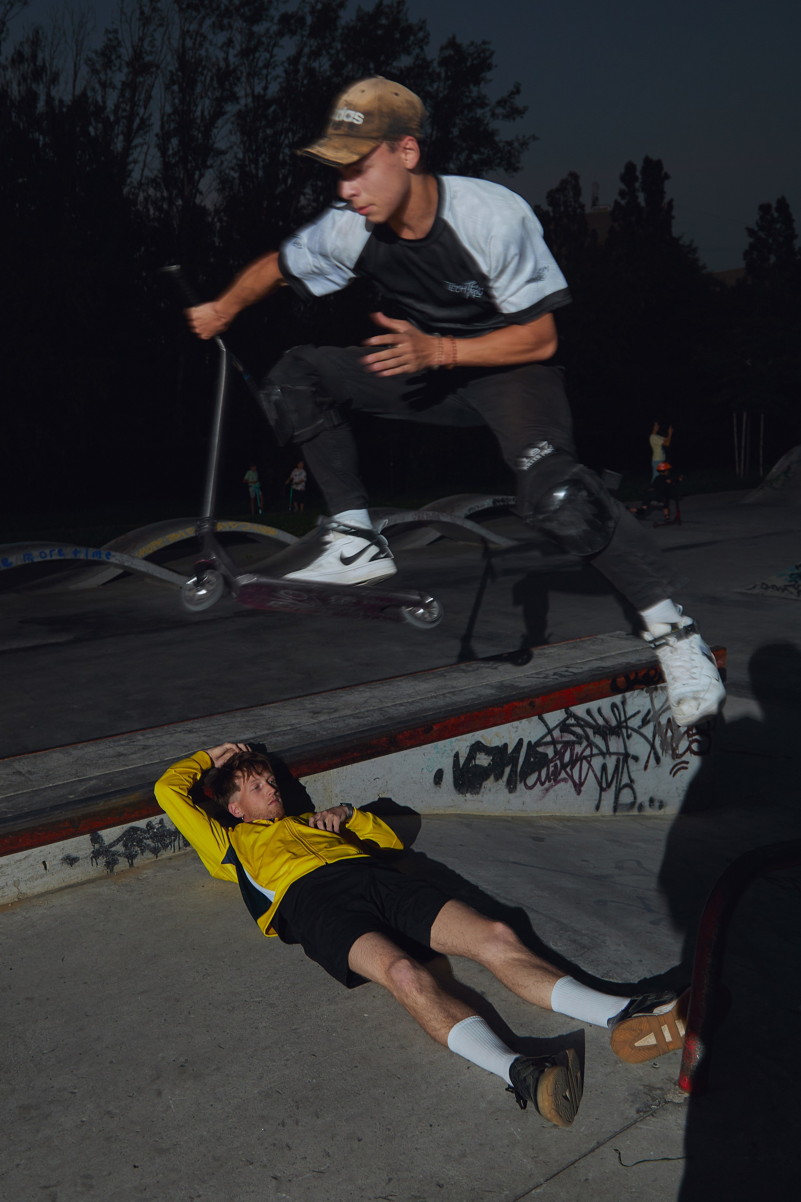 Студийная и уличная фотосессия Екатеринбург — Никита Архипов