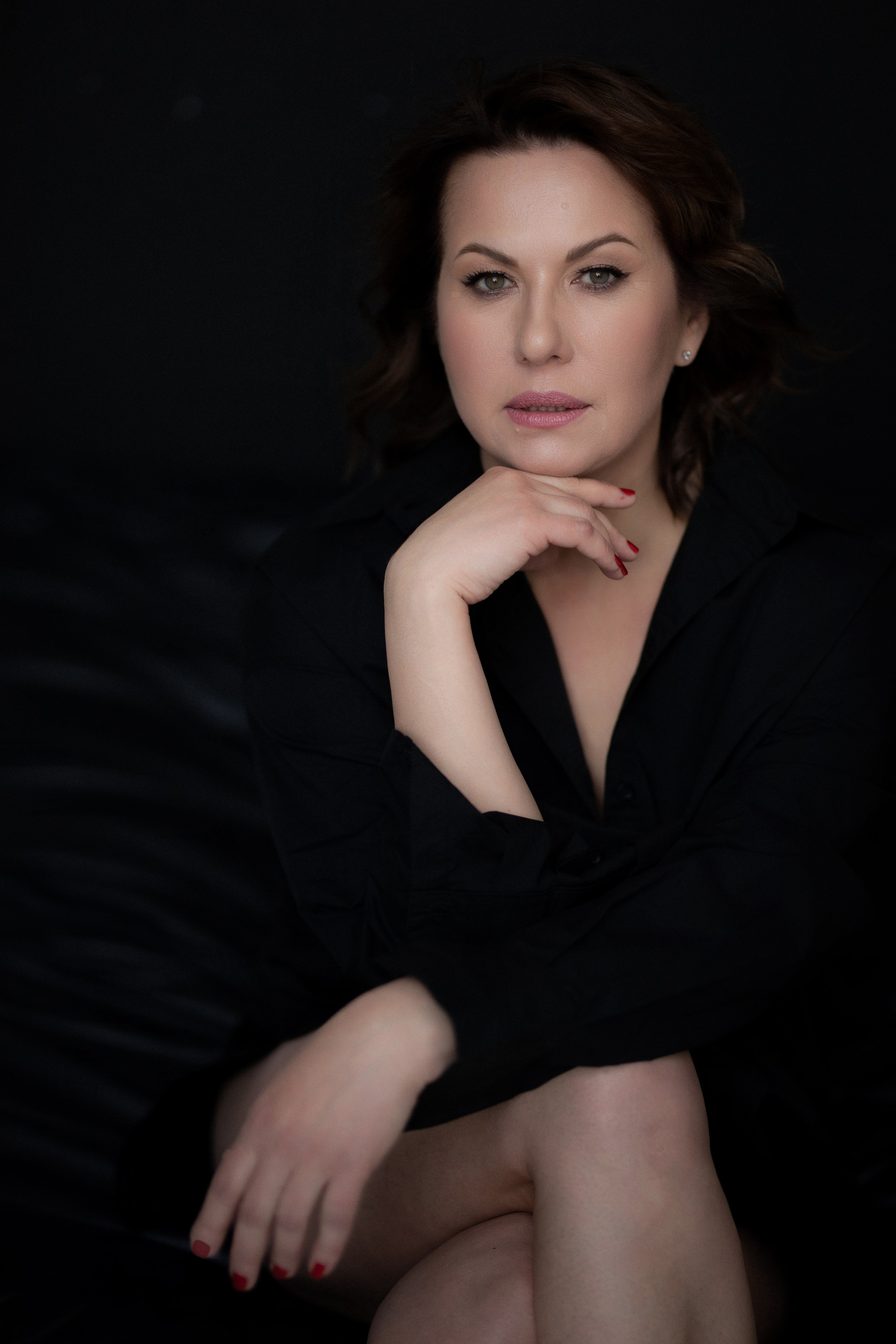 Мария. Фотограф чувственного портрета в Санкт-Петербурге Светлана Фролова