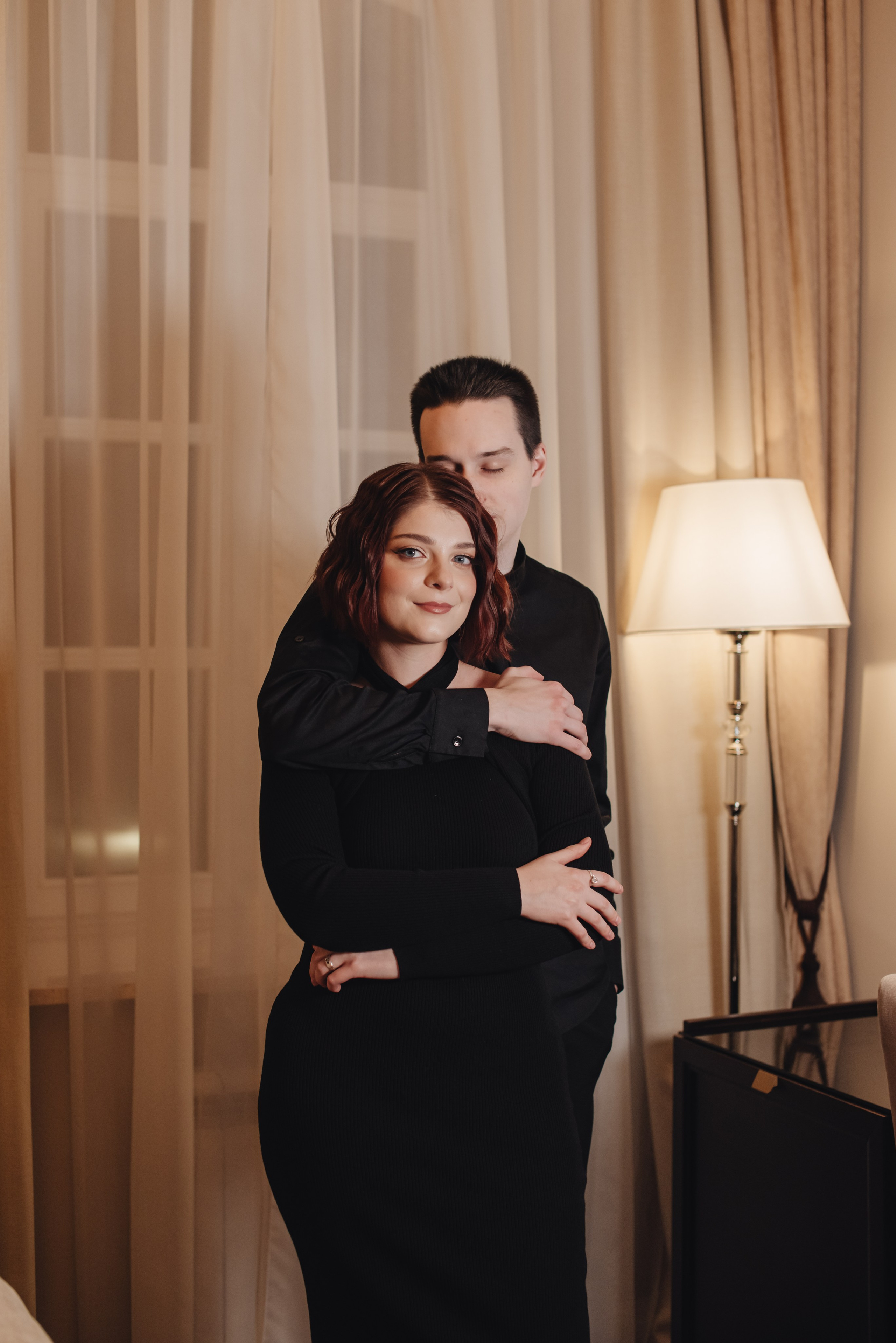 Полина&Кузьма. Свадебный и семейный фотограф в Смоленске Печкурова Карина