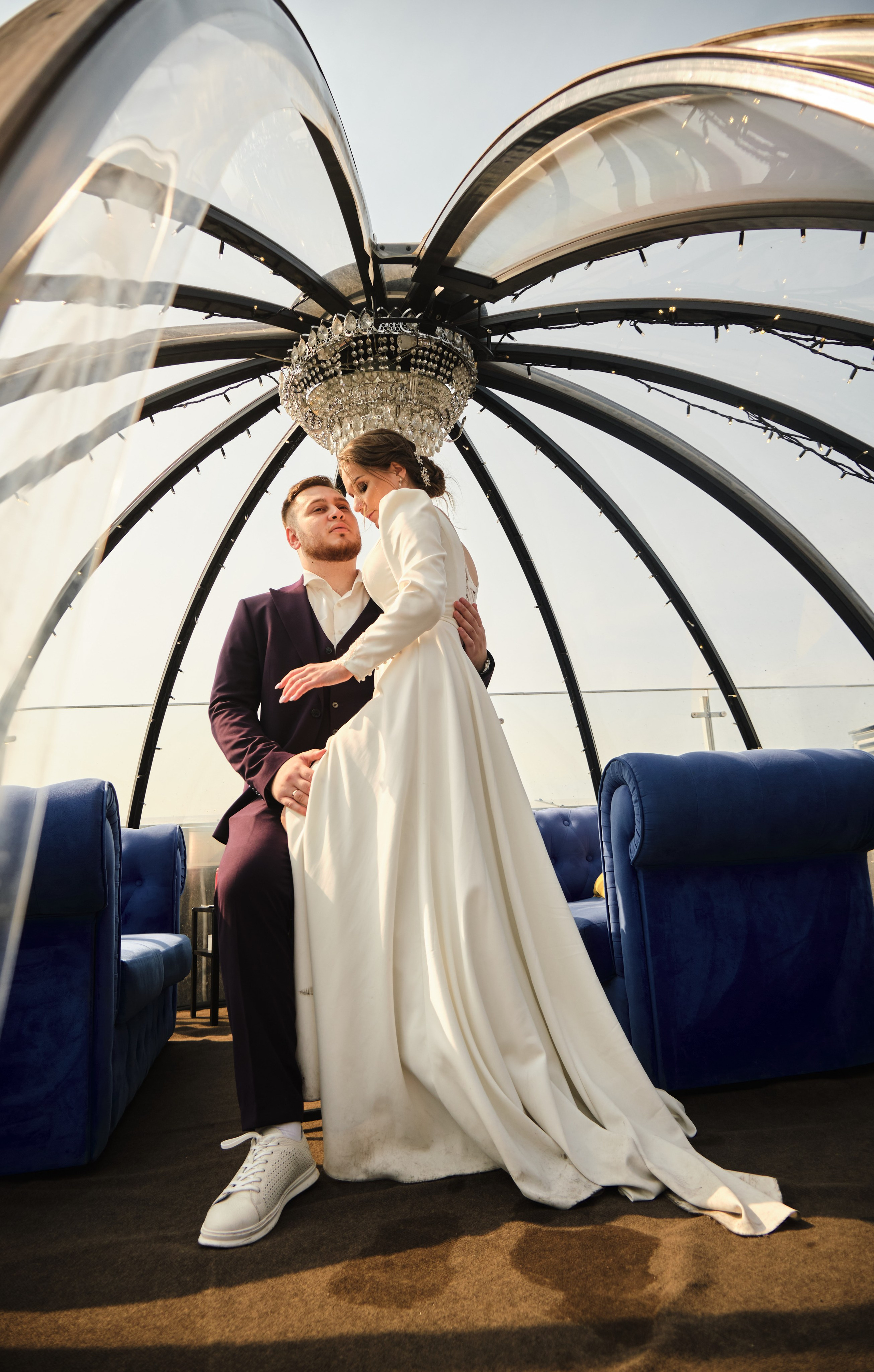 Эмин и Анастасия. Свадебный и семейный фотограф в Новокузнецке Иван Иванов