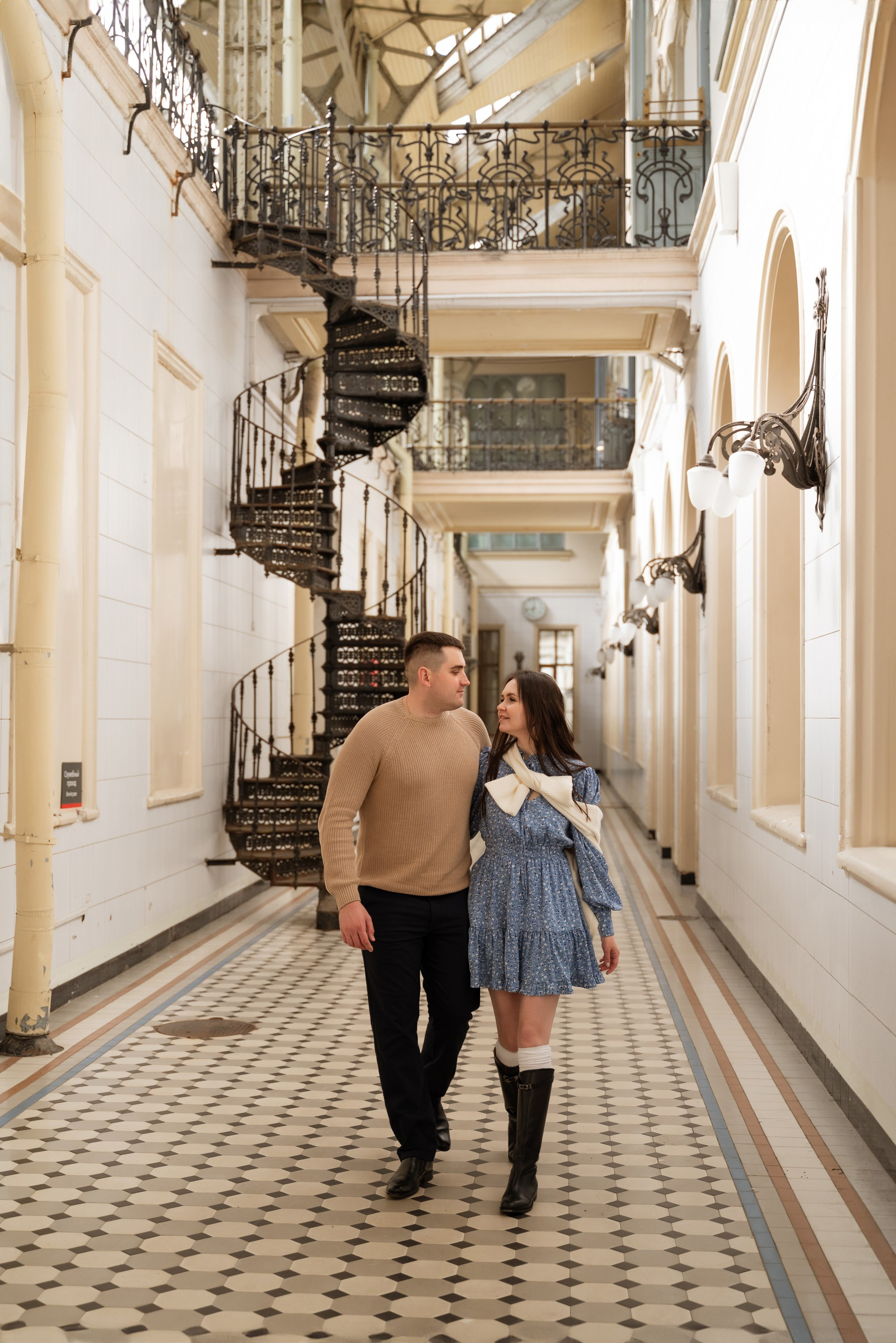 Настя и Тарас. Свадебный фотограф в Санкт-Петербурге Владислава Тюльпина