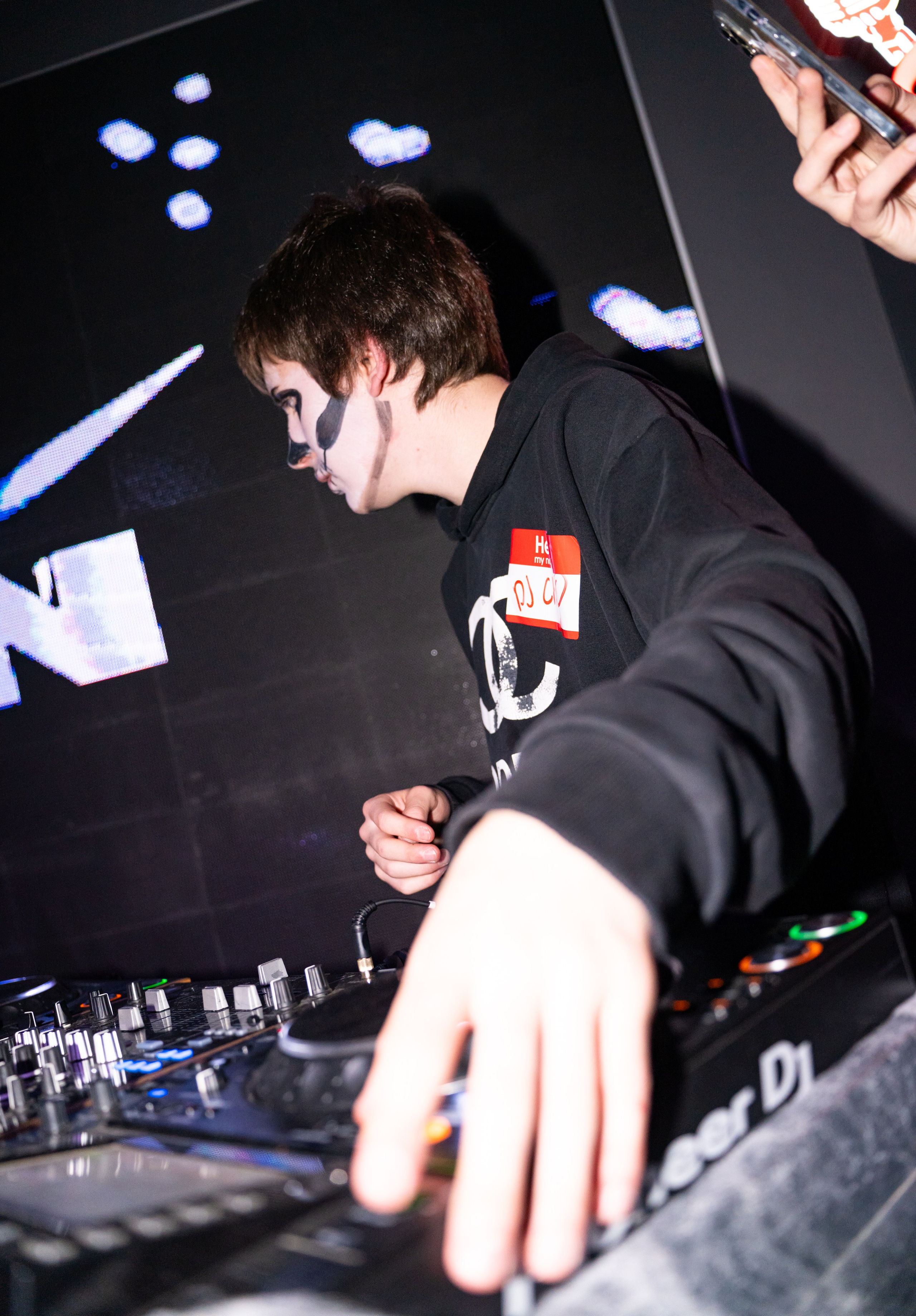 Halloween Party + Balagan Showcase / @Мишкин&Мишкин / Краснодар. Концертный фотограф в Краснодаре