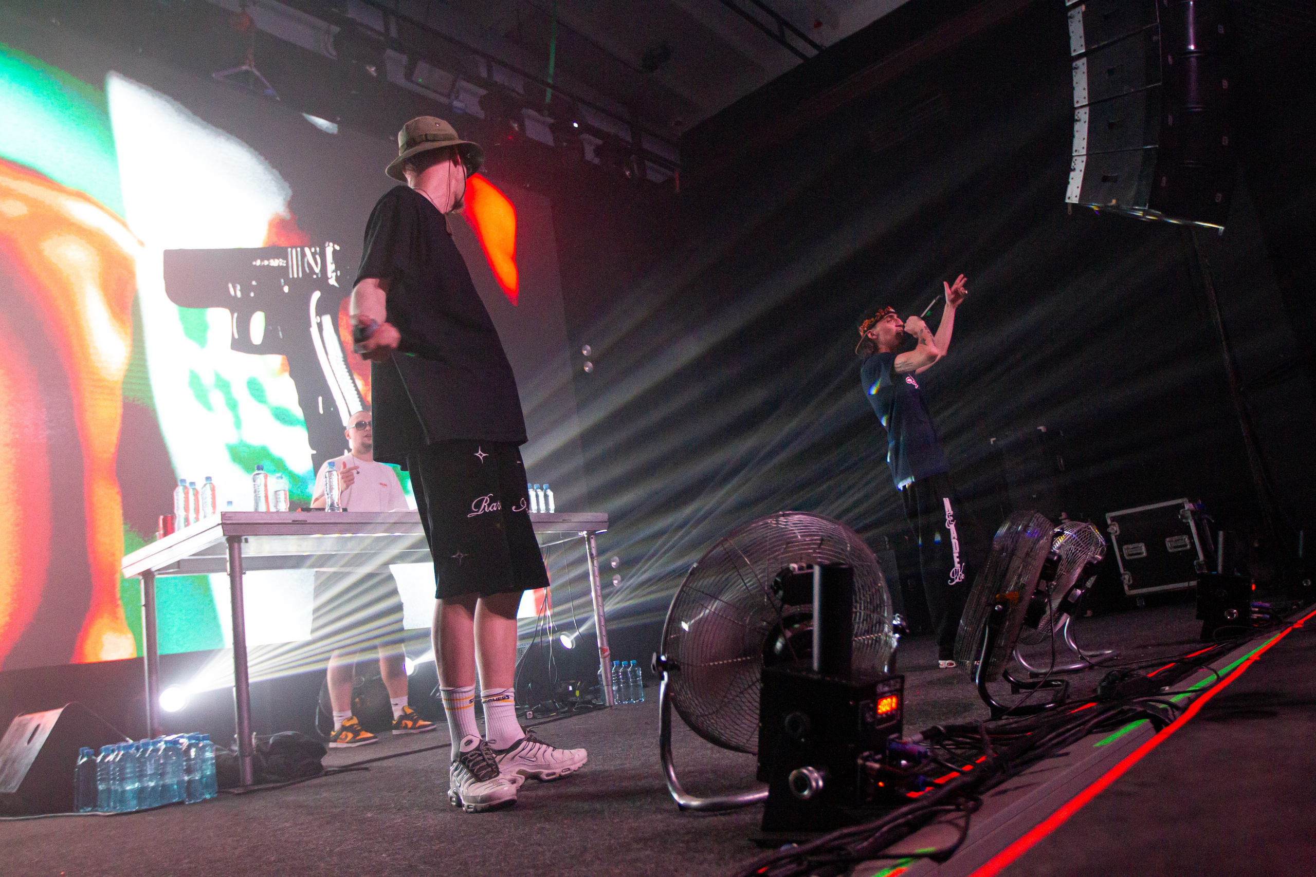 52 DAY / @Порт 219 / Краснодар. Концертный фотограф в Краснодаре