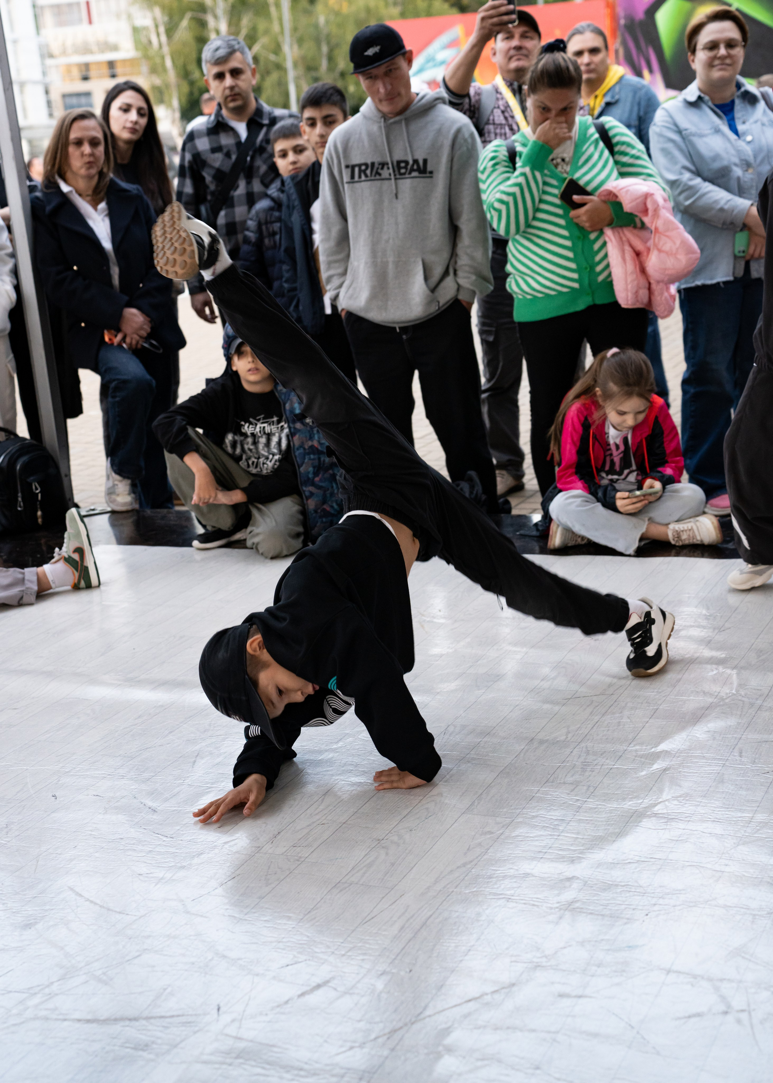 Фестиваль ко дню города Краснодар «45-я Параллель» / @ДС Олимп. Концертный фотограф в Краснодаре
