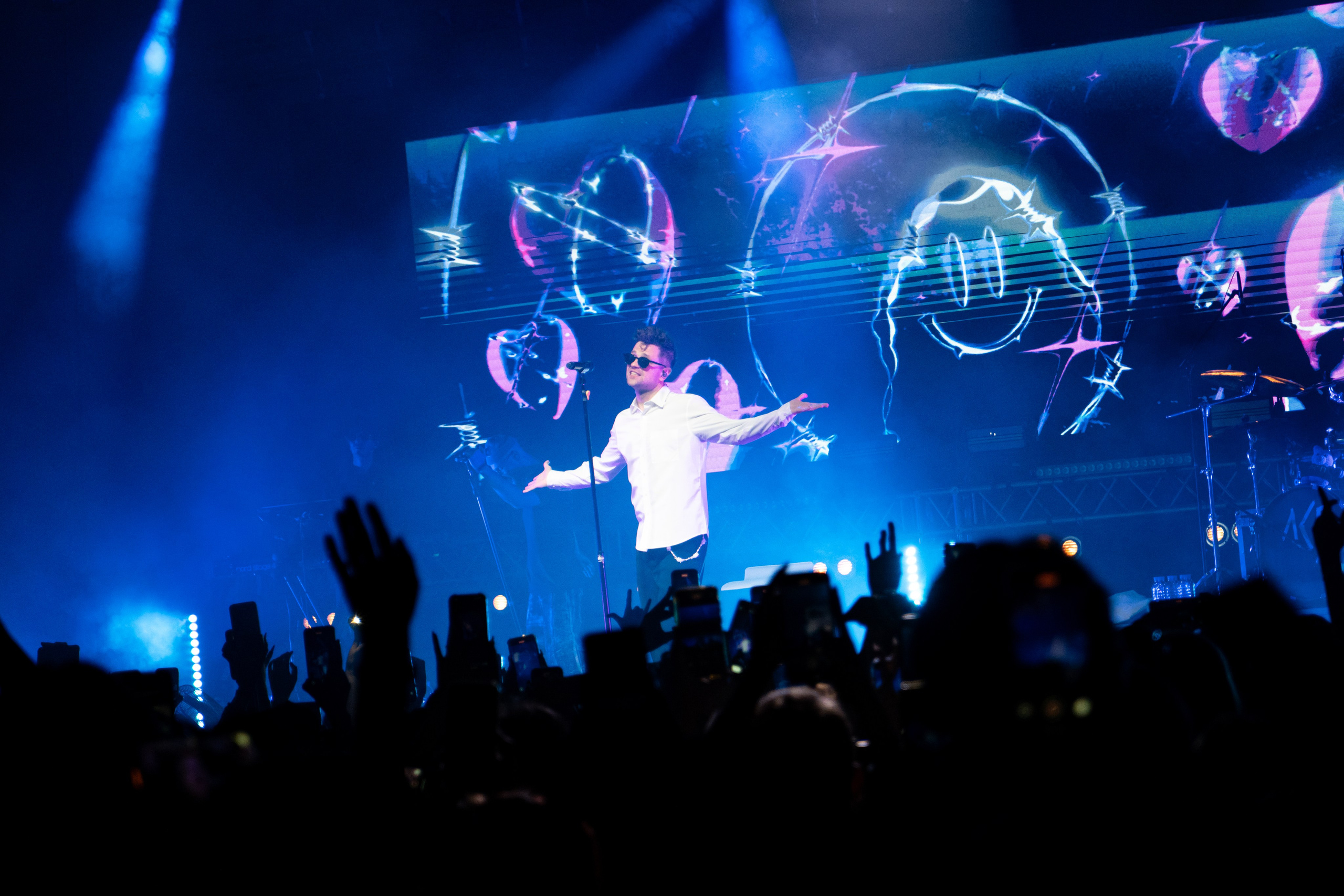 Лсп / @Дс Олимп / Краснодар. Концертный фотограф в Краснодаре