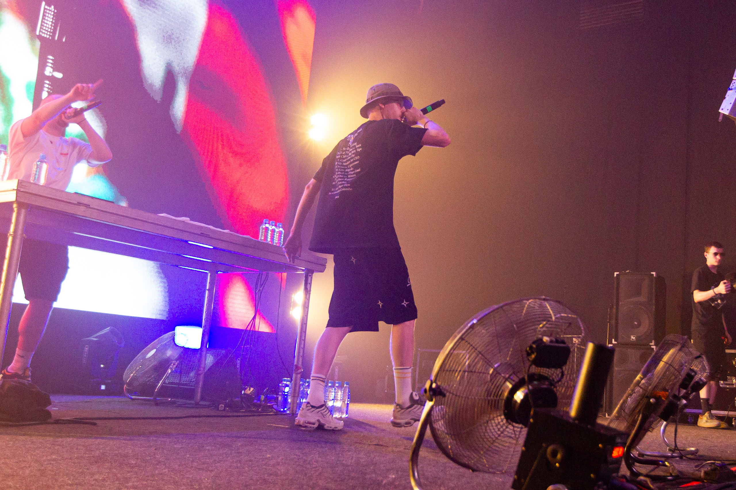 52 DAY / @Порт 219 / Краснодар. Концертный фотограф в Краснодаре