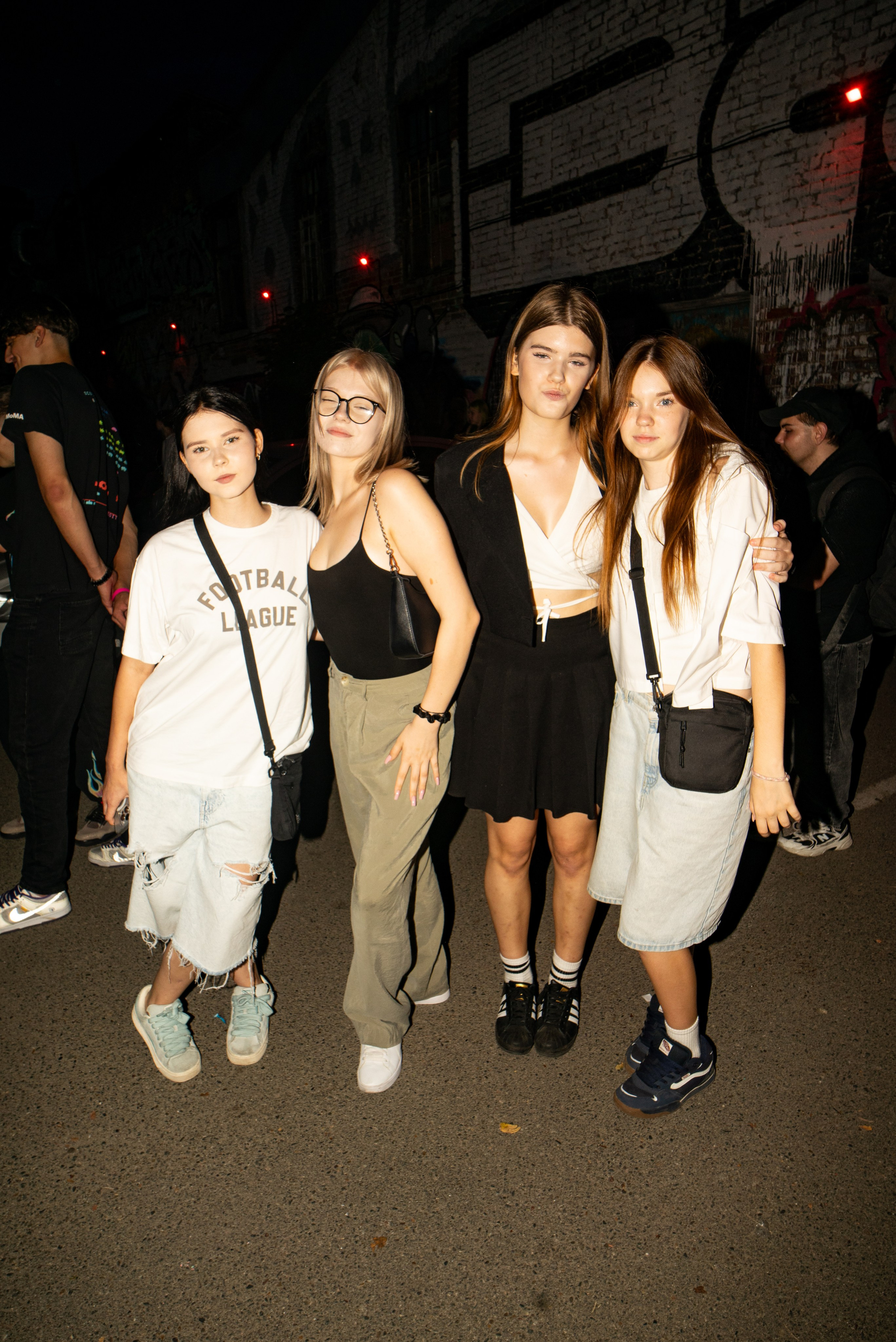 Daryana + Afterparty / @Барный Союз Open Air / Краснодар. Концертный фотограф в Краснодаре