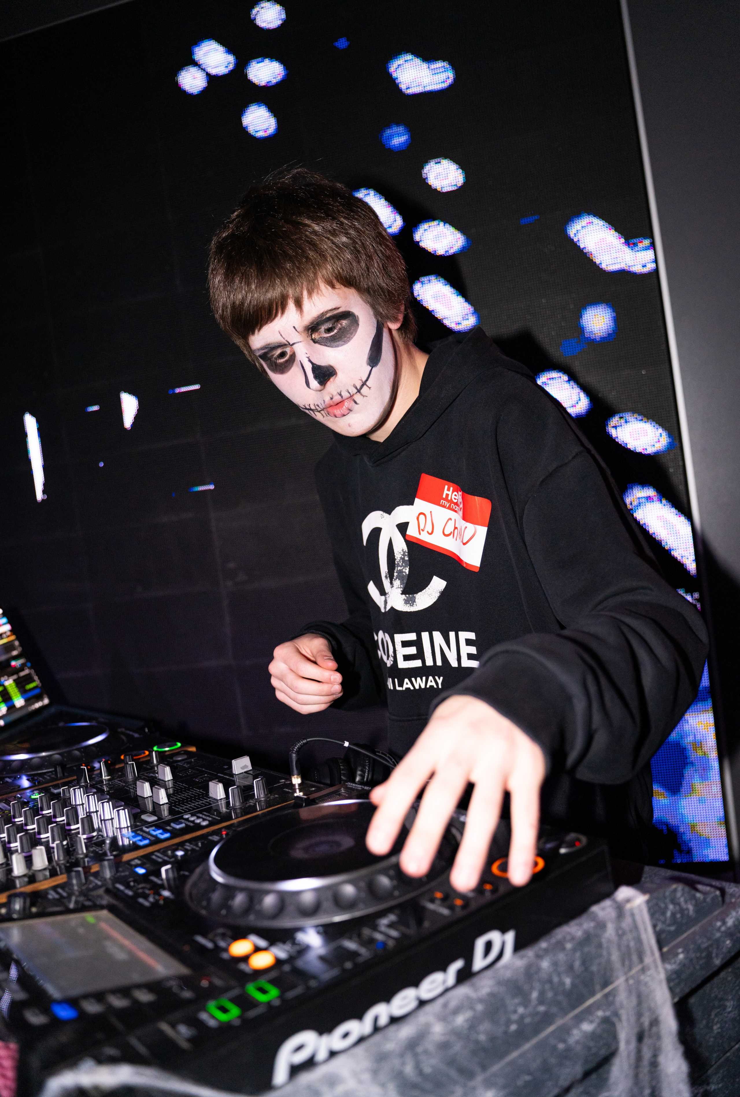Halloween Party + Balagan Showcase / @Мишкин&Мишкин / Краснодар. Концертный фотограф в Краснодаре