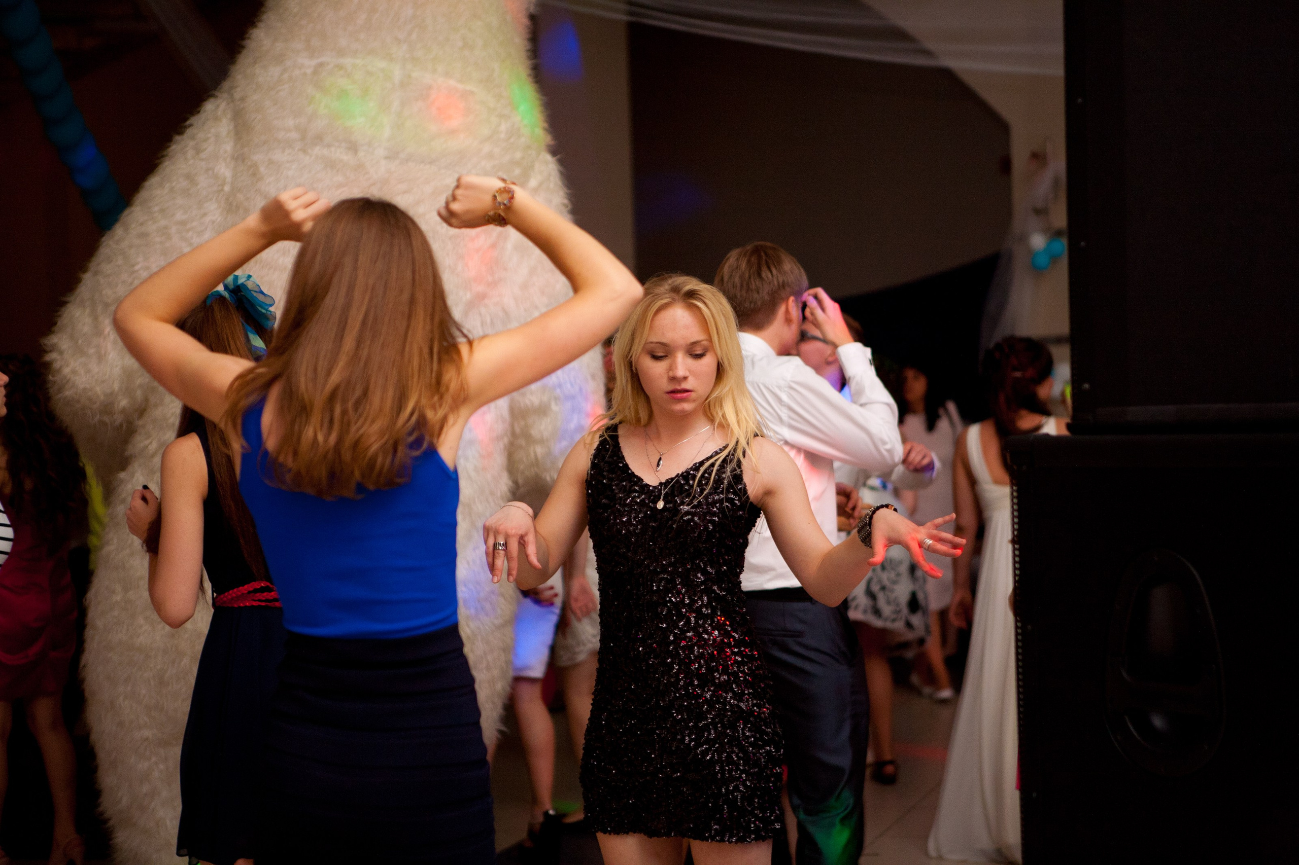 ВЫПУСКНОЙ 11 КЛАСС