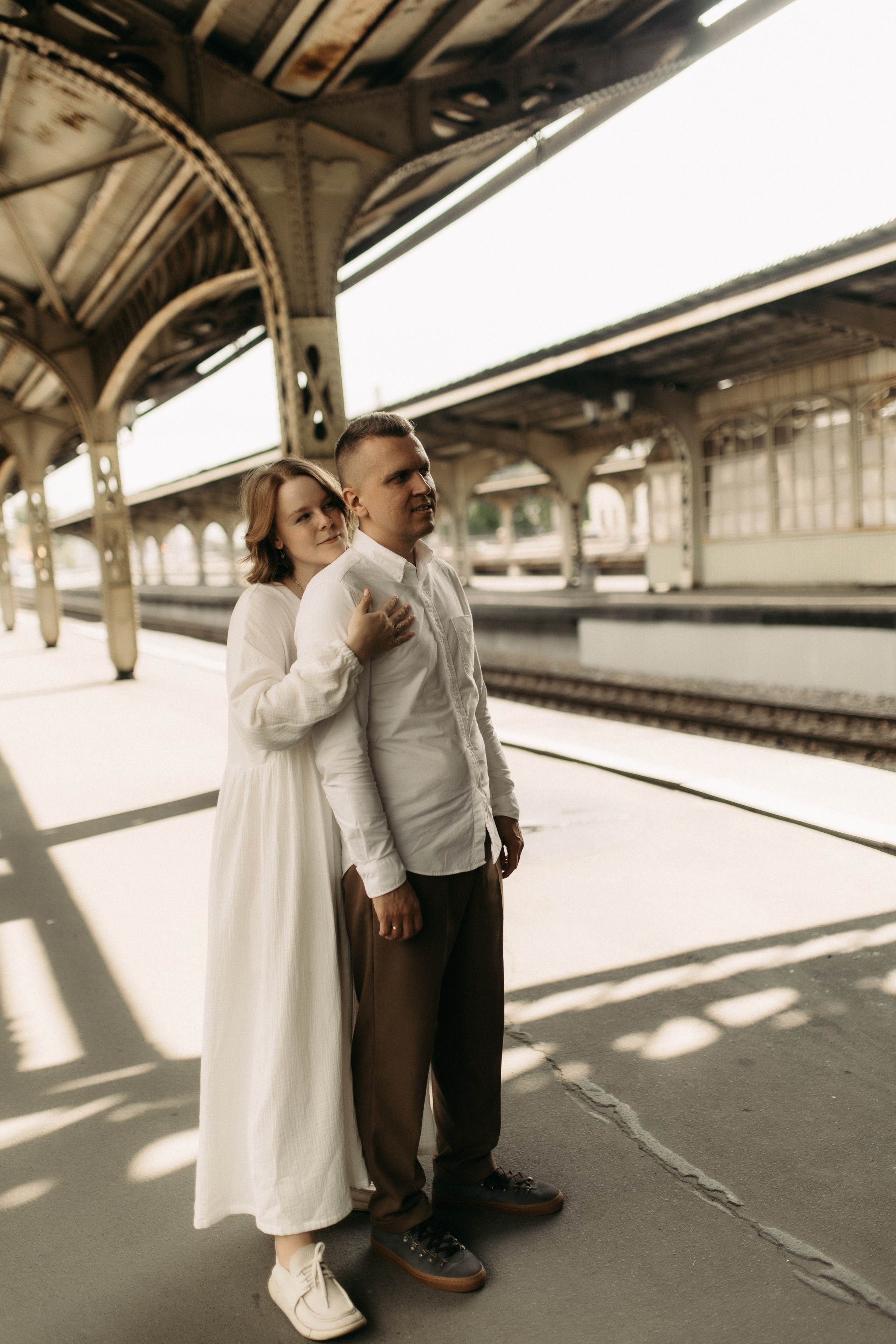 Ирина и Антон. Фотограф в Санкт-Петербурге