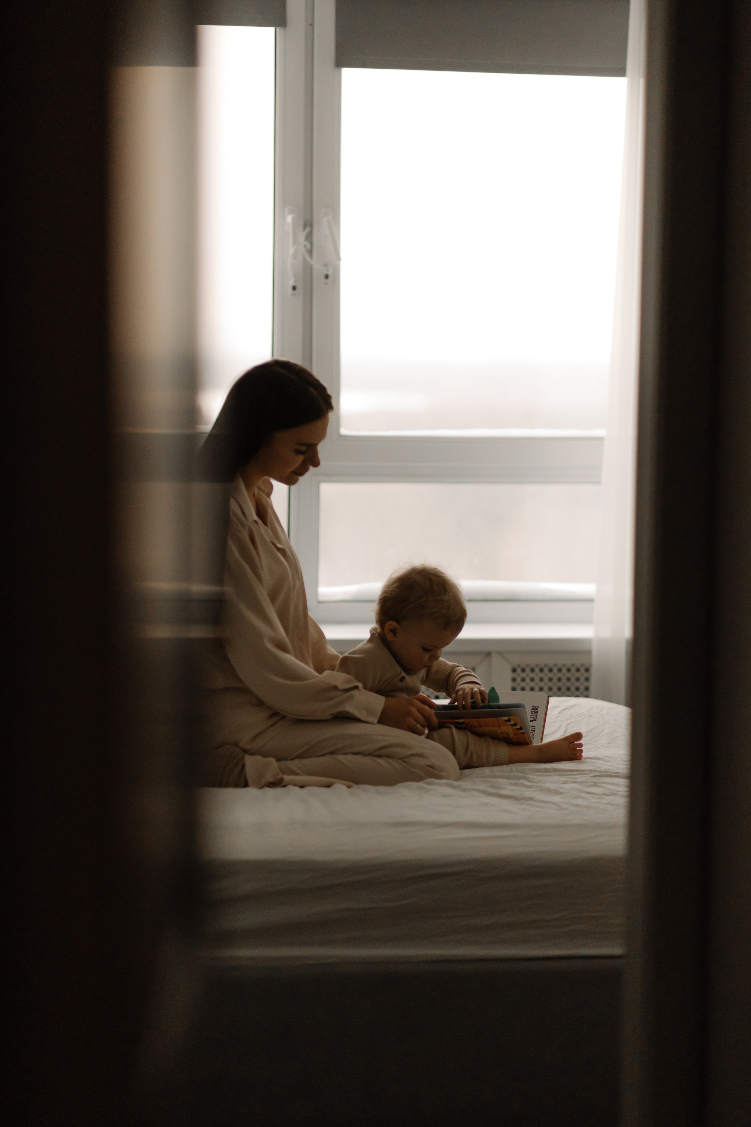 Лера и Леон. Семейный фотограф в Москве Валерия Мясникова