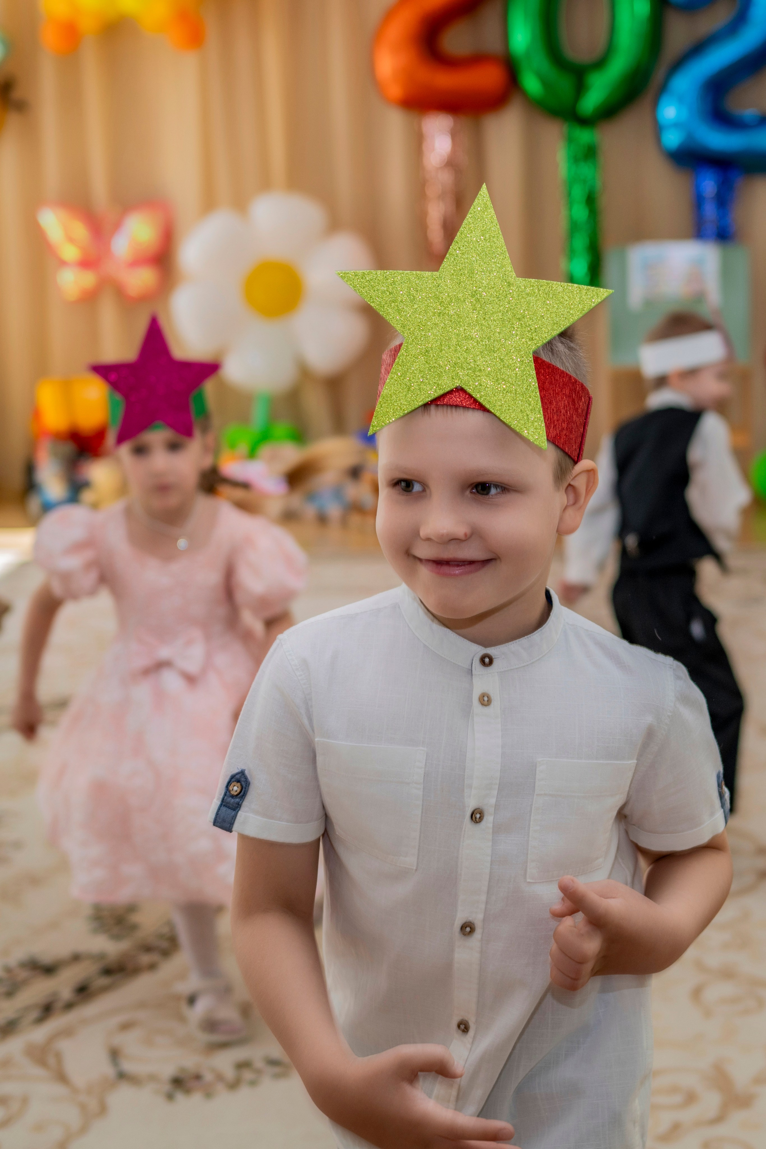 Выпускной Детский сад Лучик. Фотограф самых запоминающихся моментов Вашей жизни