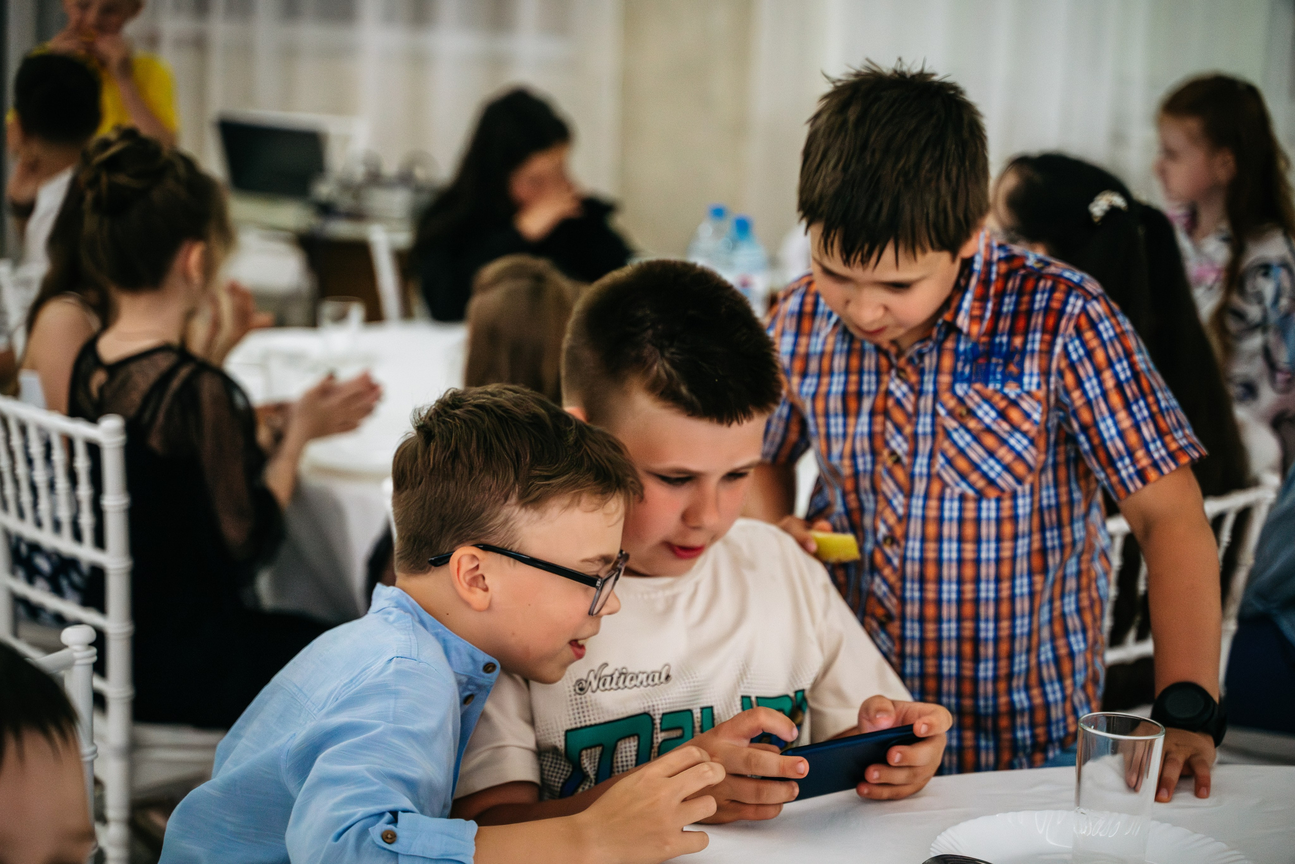 Выпускной 4 класс в Леттопарк. Фотограф самых запоминающихся моментов Вашей жизни