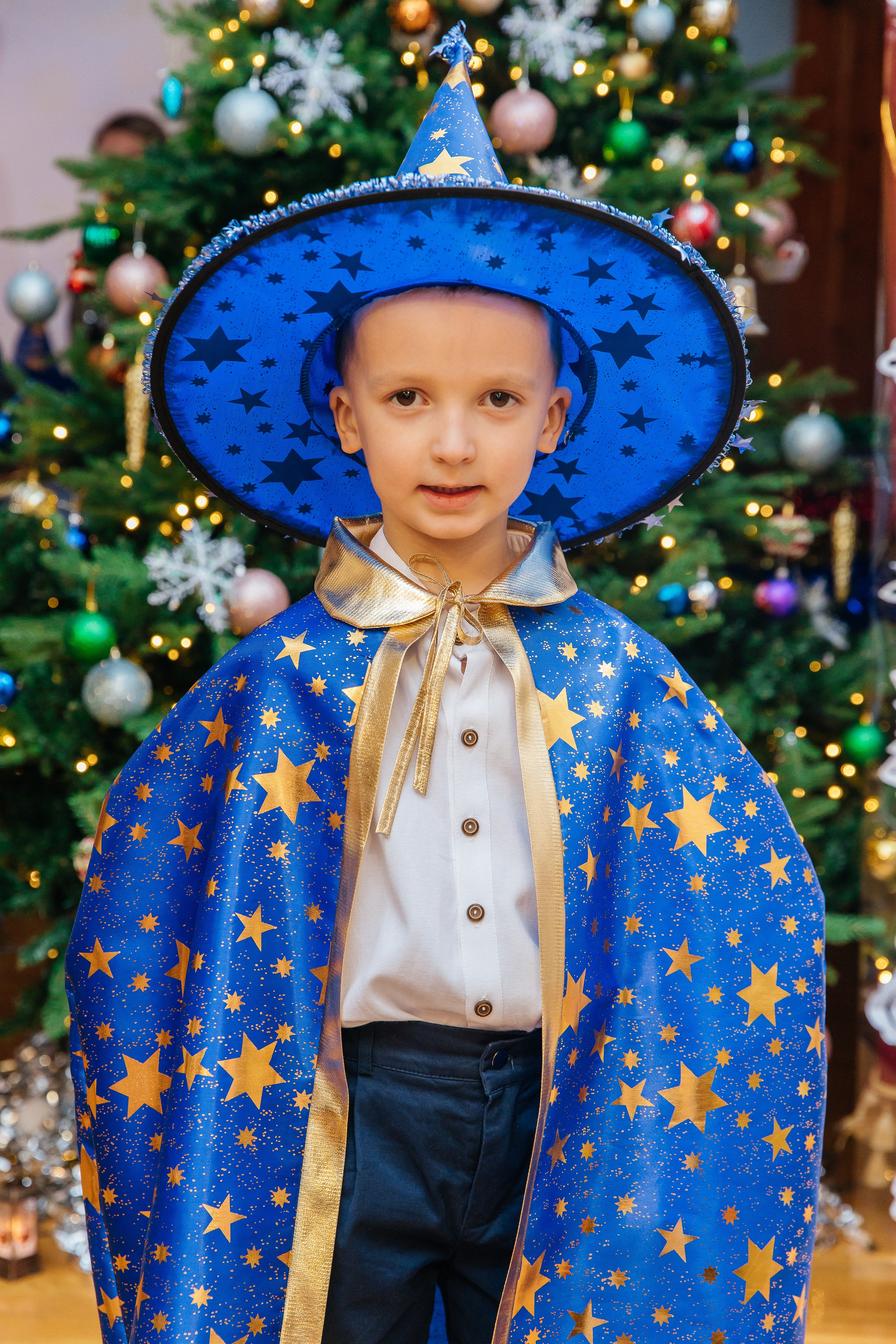 Детский сад № 93 — Утренник (27.12.2024). Свадебный и семейный фотограф Крамар Наталья