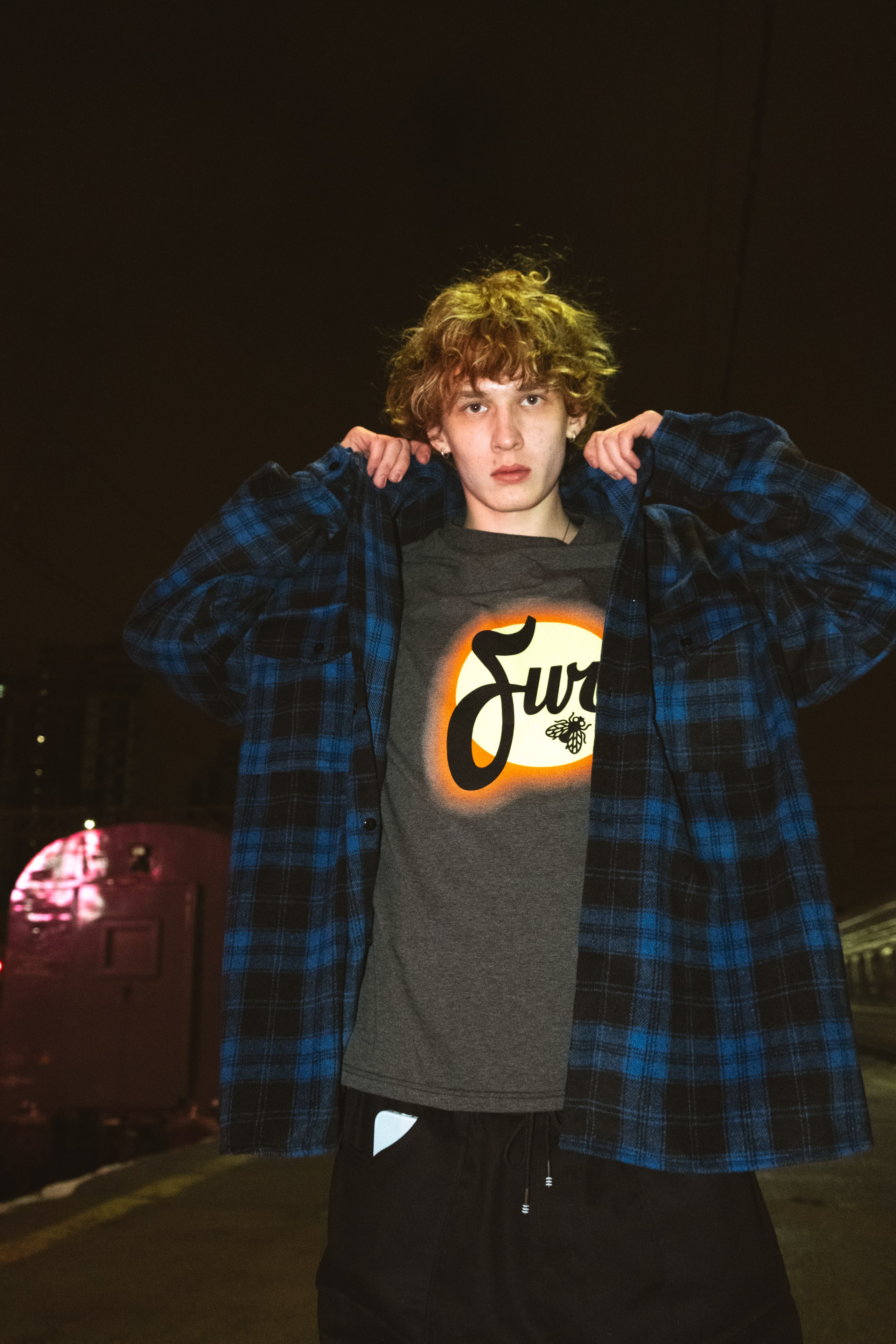 БИЧ (Бывший Интеллигентный Человек). Мари — фотограф и видеограф из Москвы