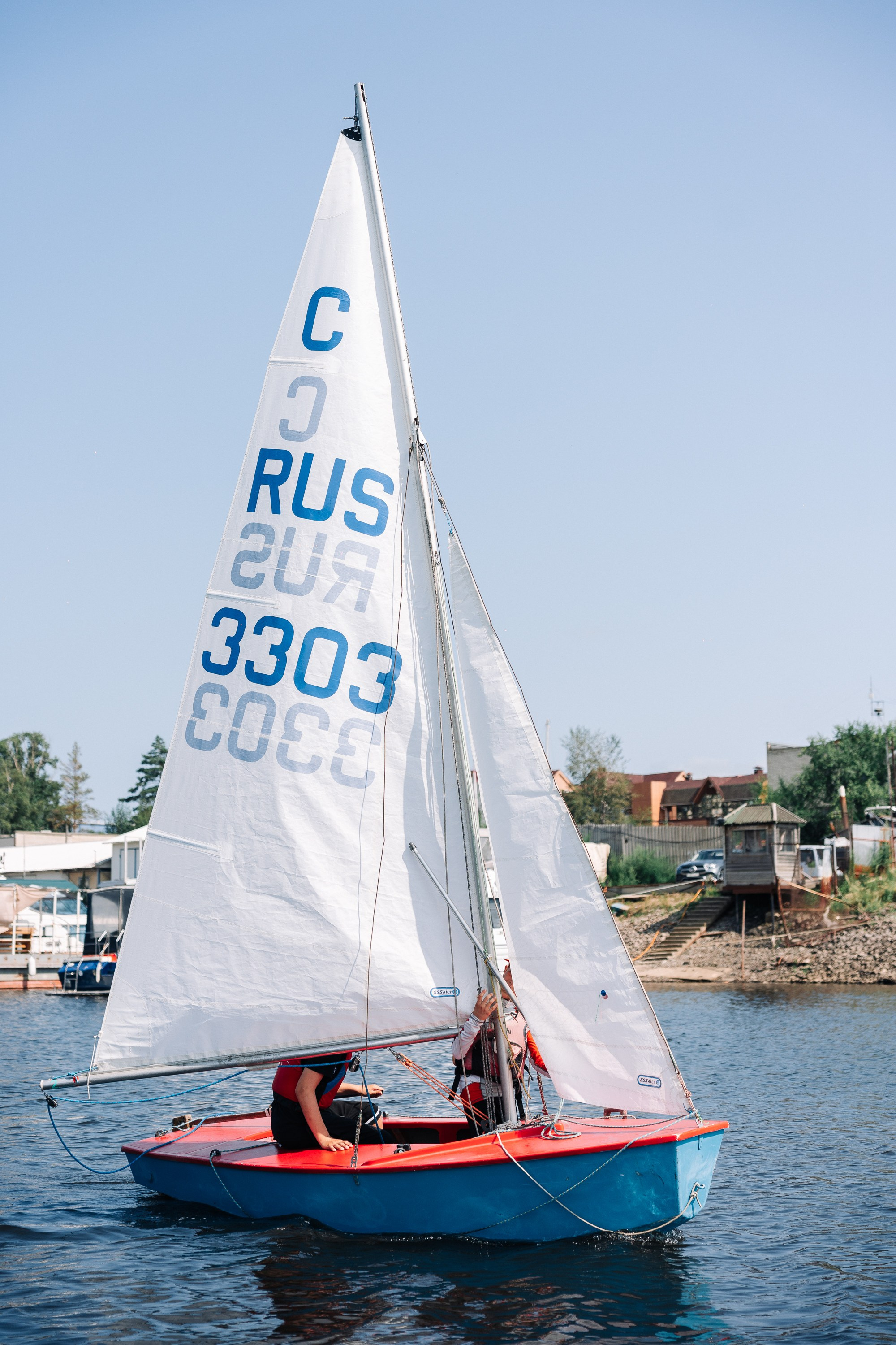 ЯХТ клуб. Фотограф в Хабаровске Швендых Рудольф